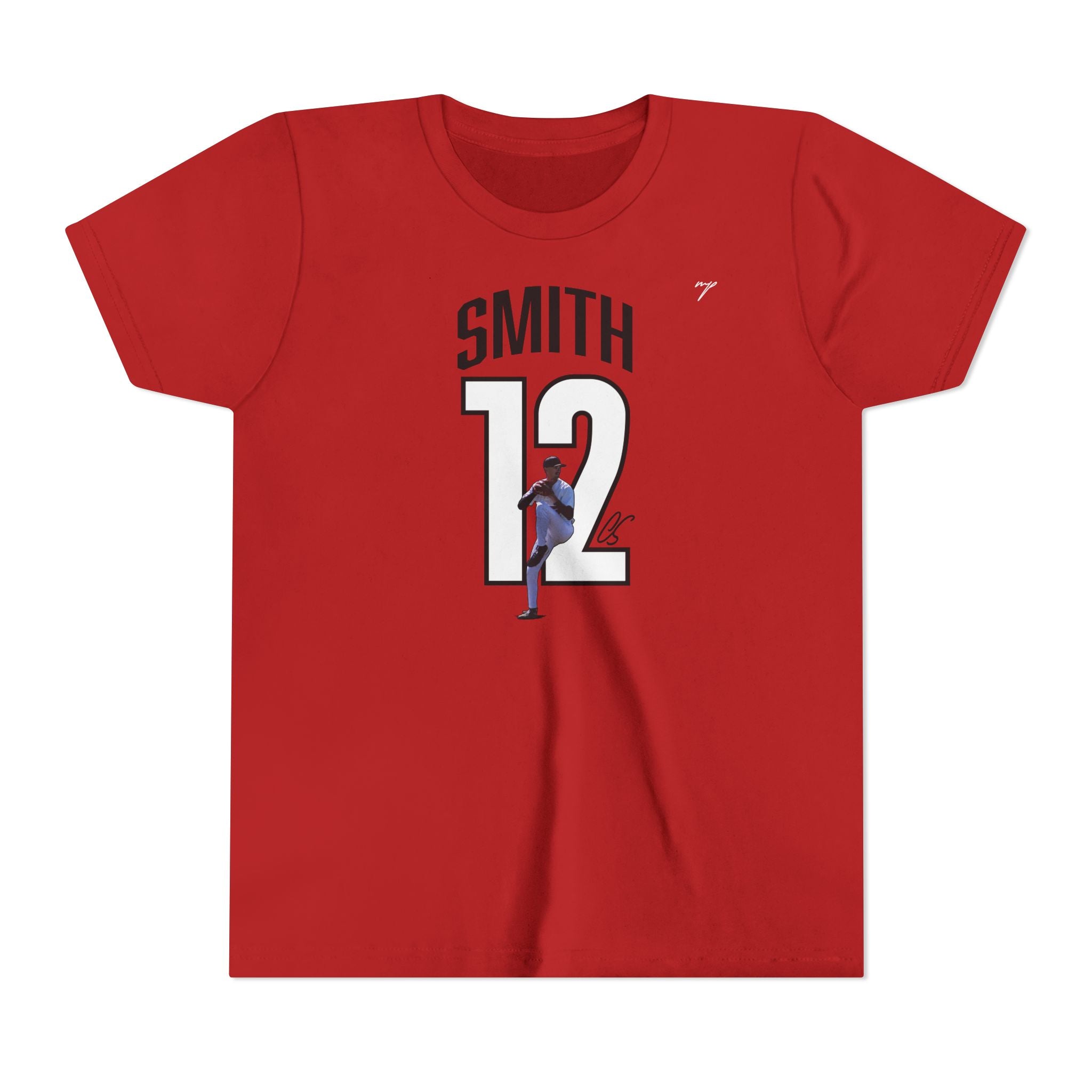 Collin Smith YOUTH Graphic Tee