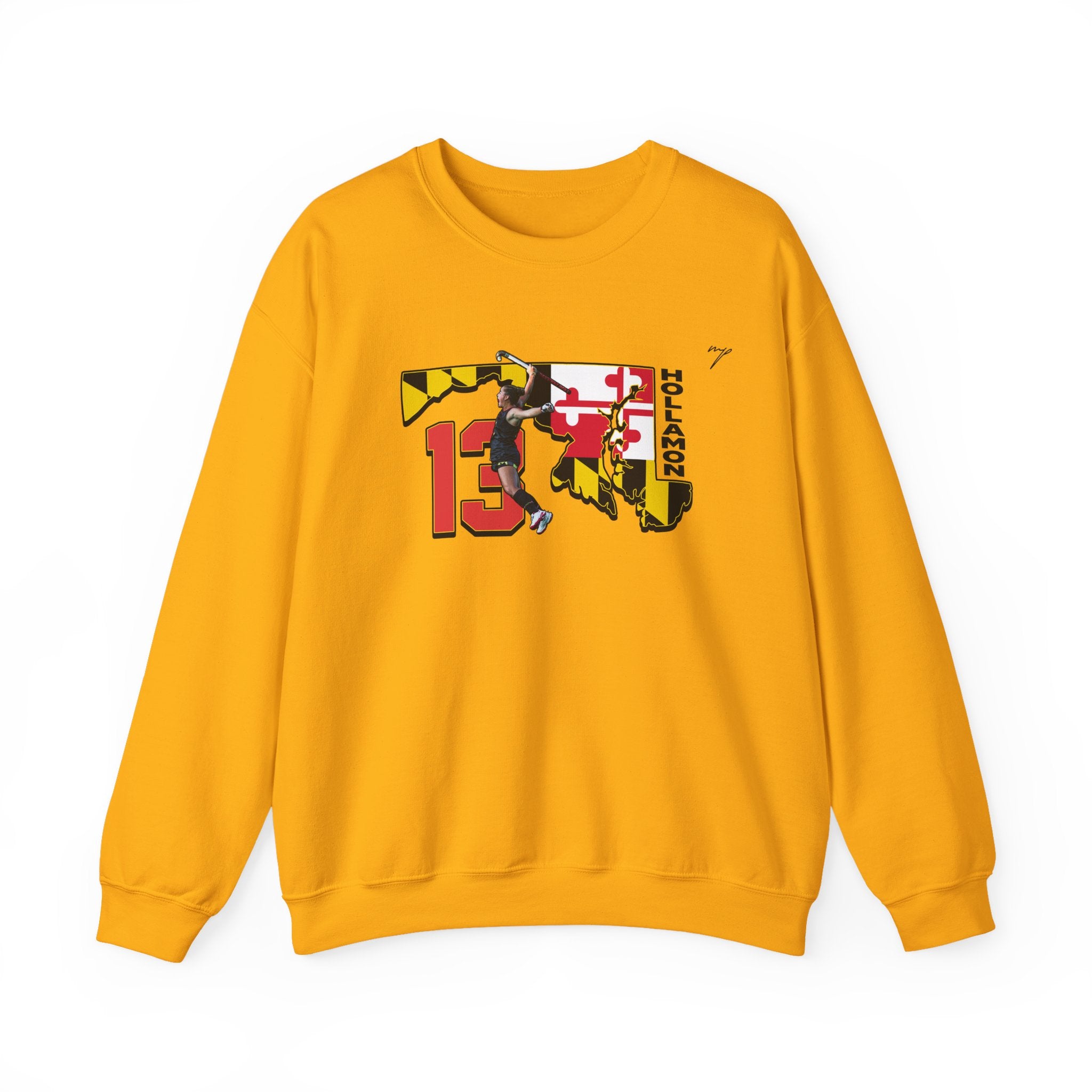 Jordyn Hollamon Crewneck
