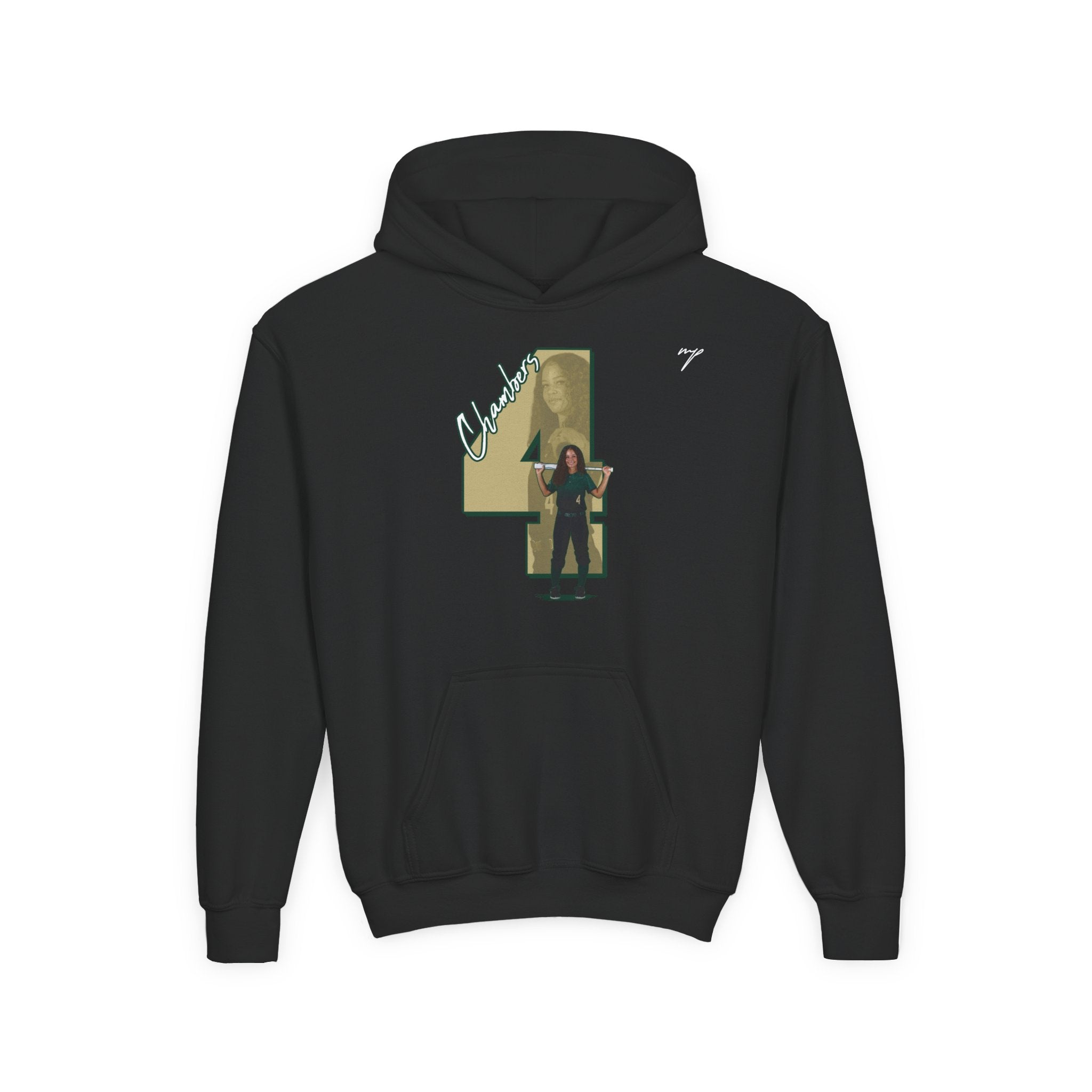 Choyce Chambers YOUTH Hoodie