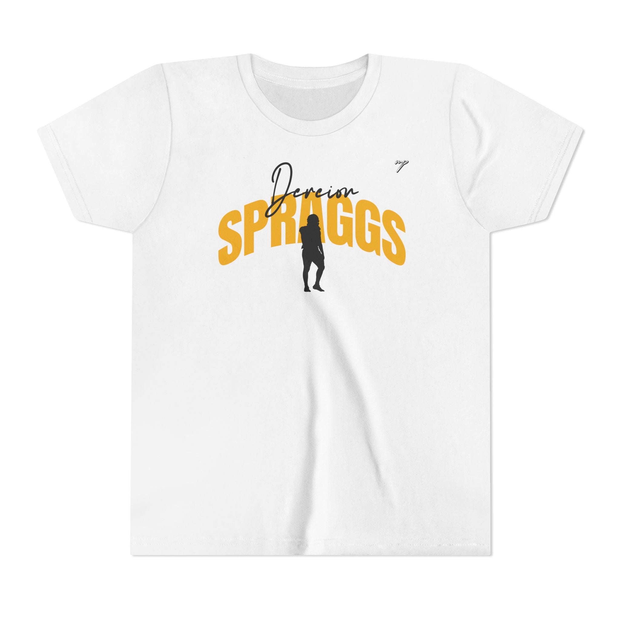 Dereion Spraggs Youth Graphic Tee
