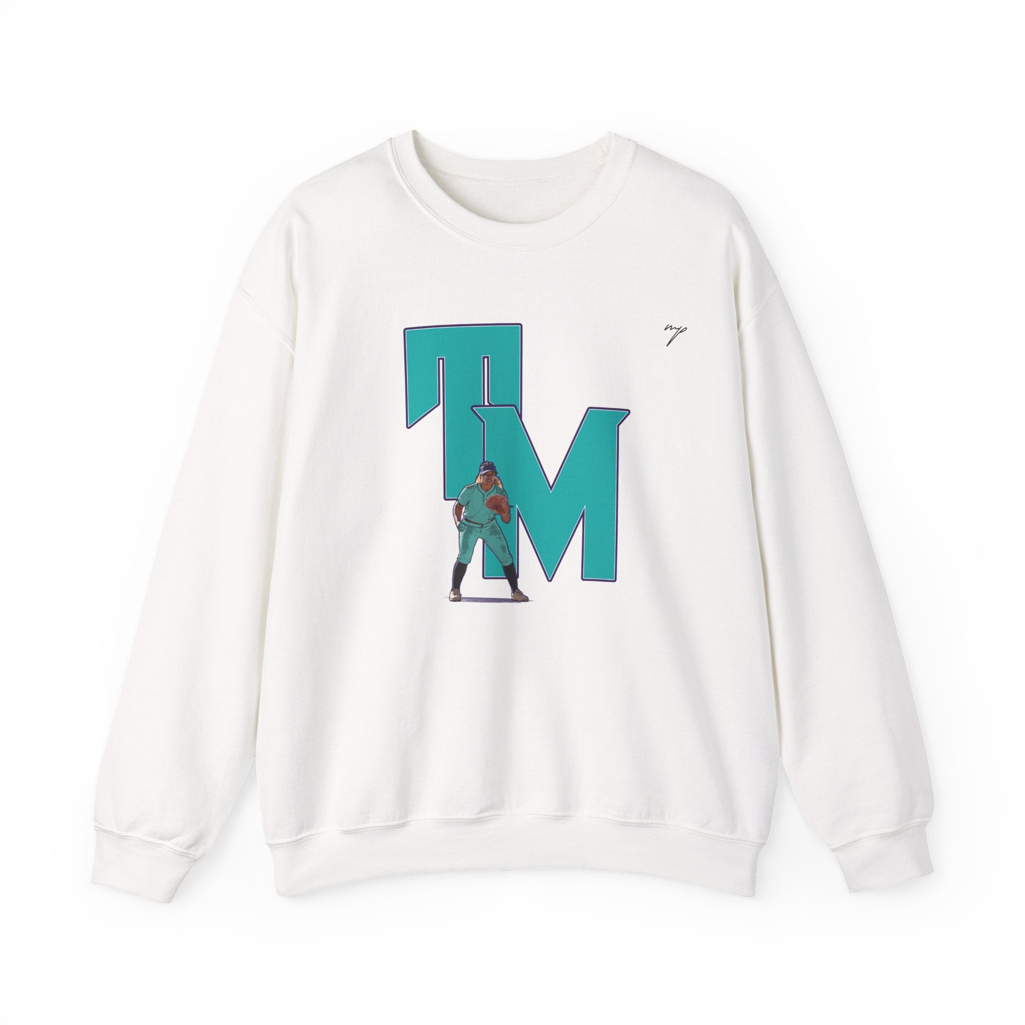 Thaima Maximiliana Crewneck