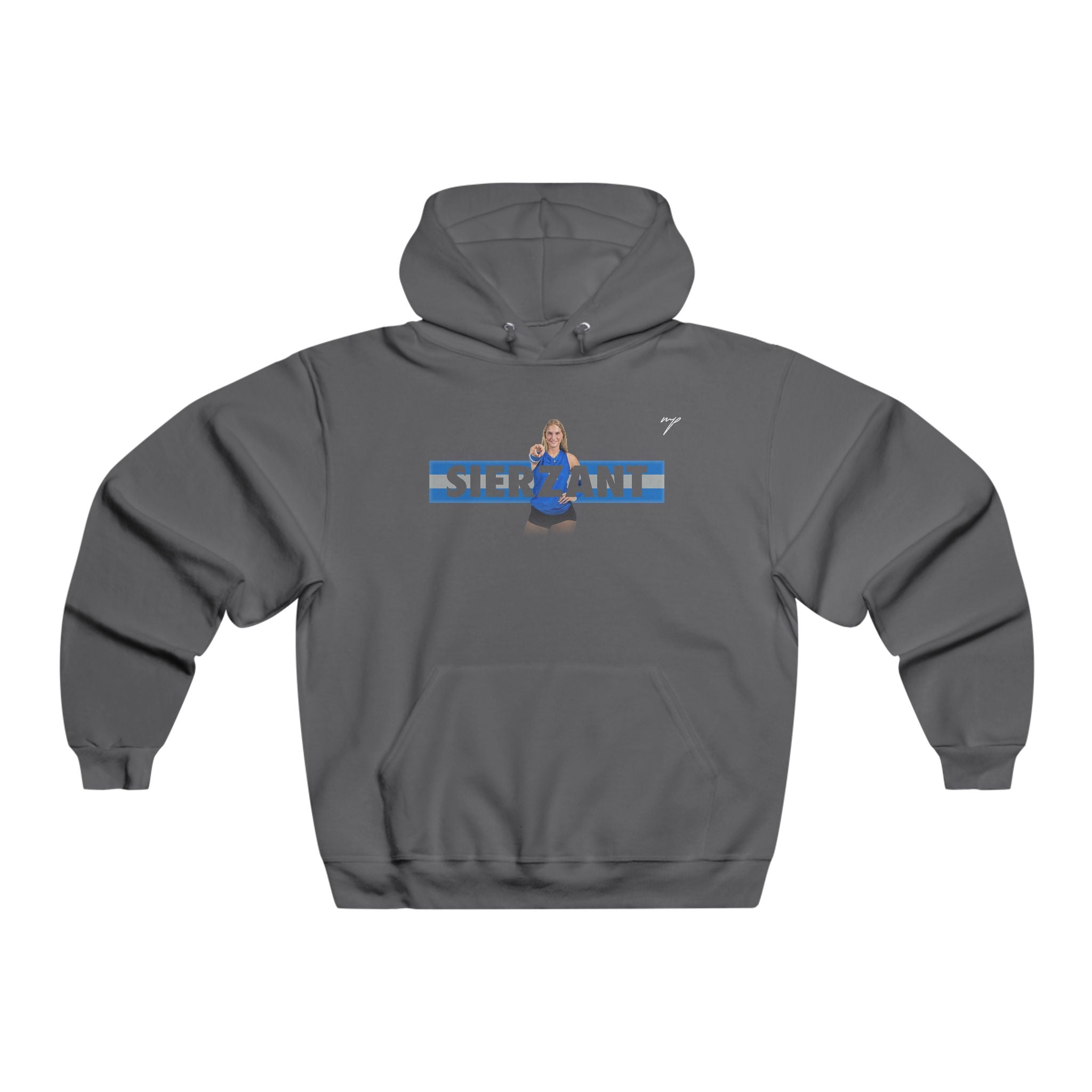 Veronica Sierzant Vintage Hoodie