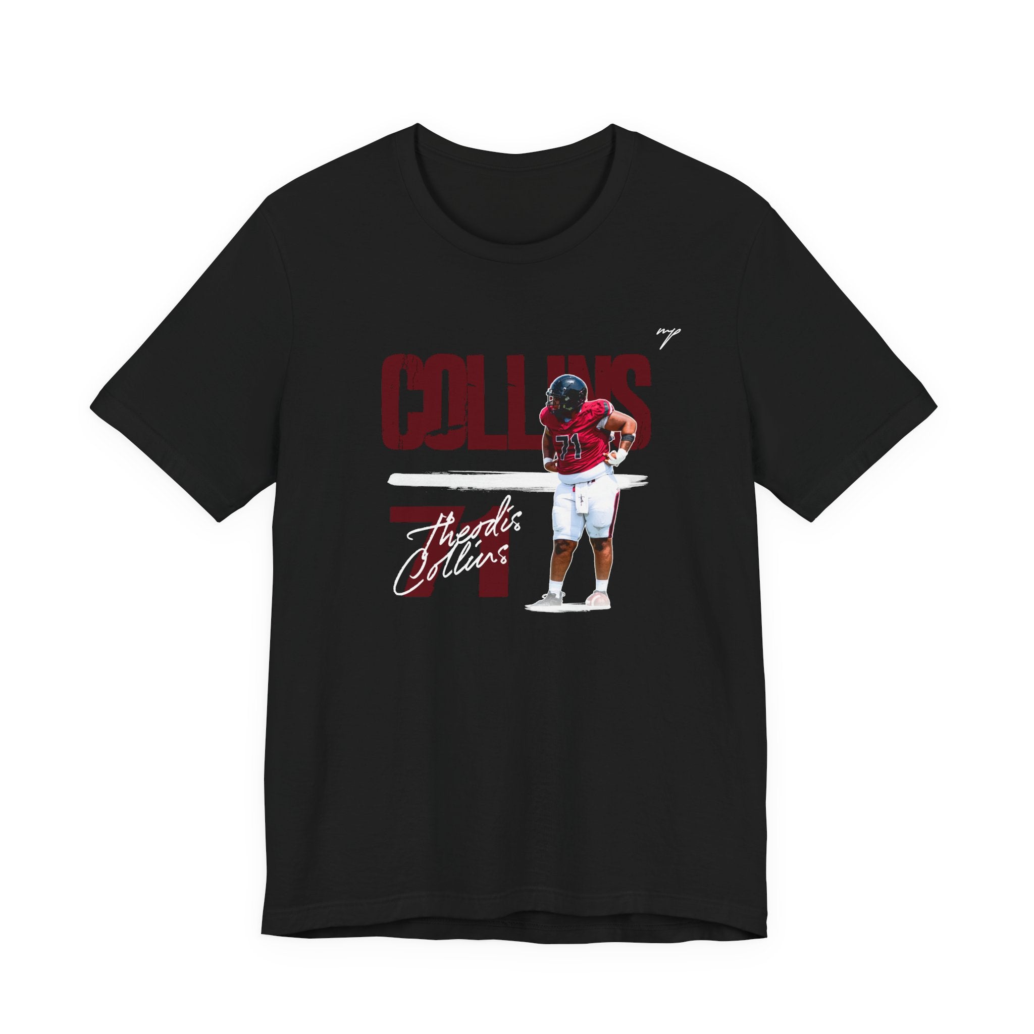 Theodis Collins Graphic Tee