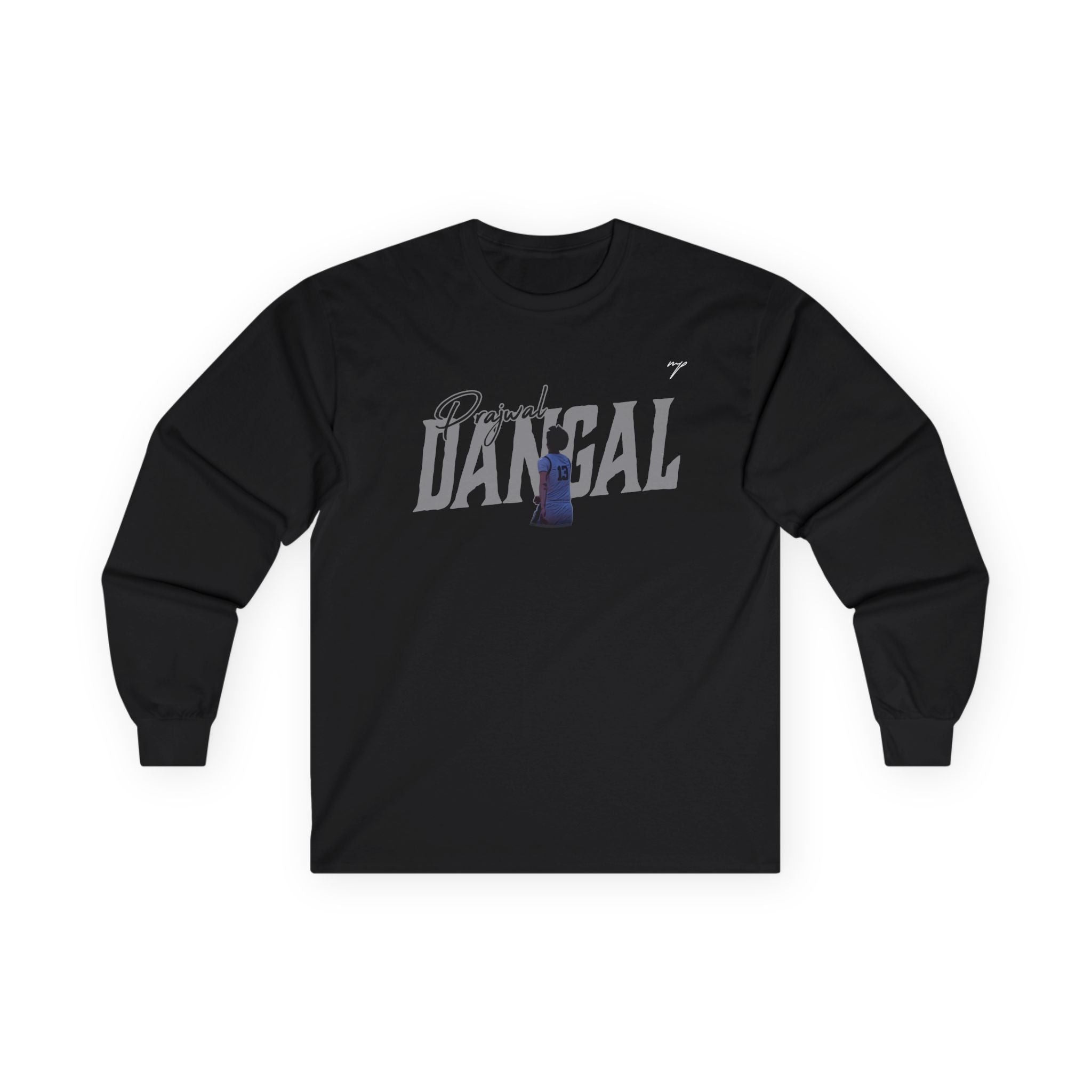 Prajwal Dangal Long Sleeve