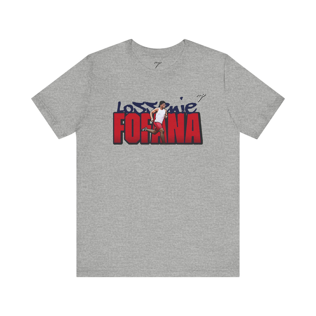 Lossenie Fofana Graphic Tee