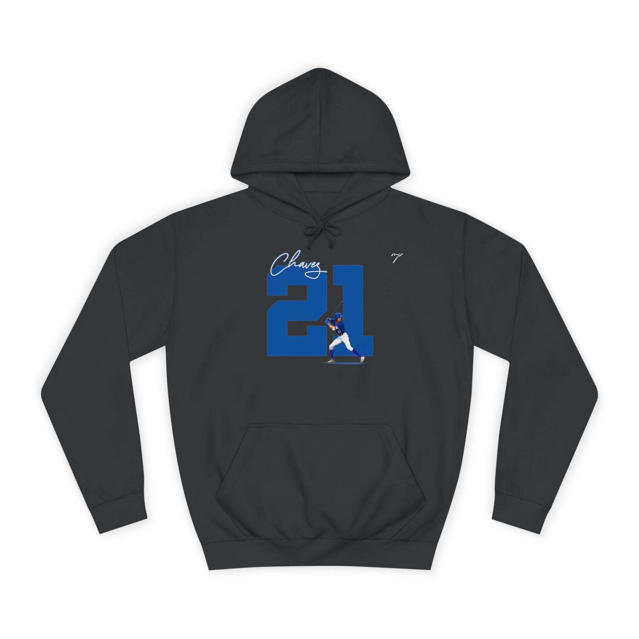 Alex Chavez Hoodie