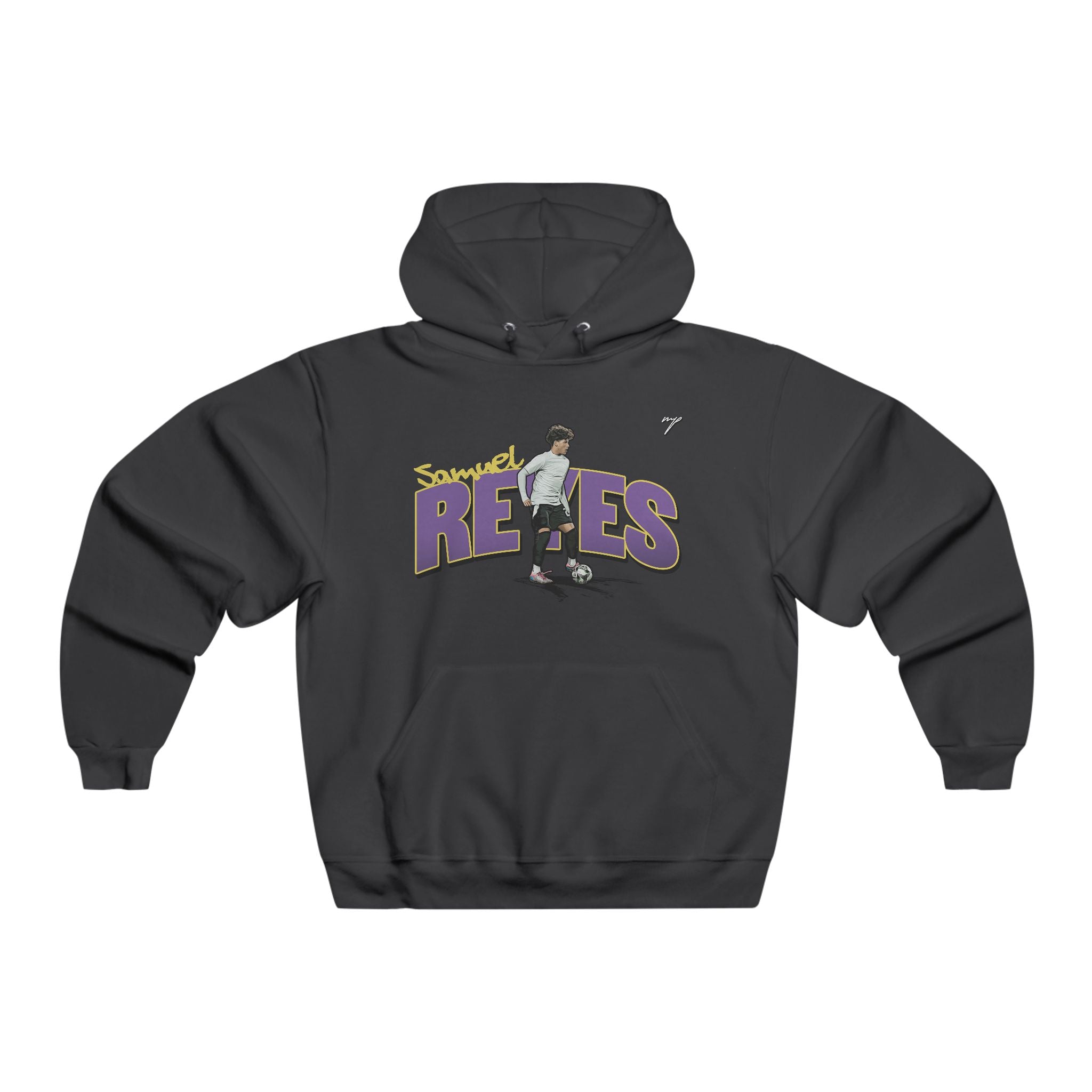 Samuel Reyes Vintage Hoodie