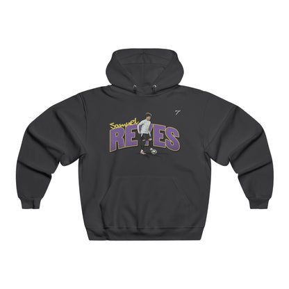 Samuel Reyes Vintage Hoodie