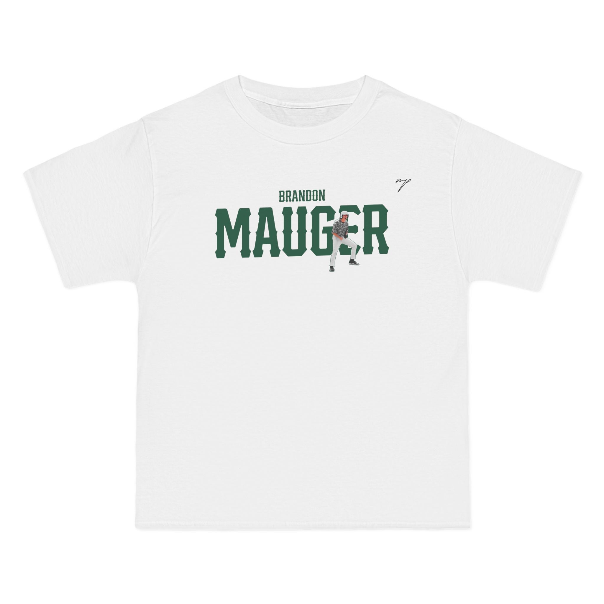 Brandon Mauger Vintage Tee