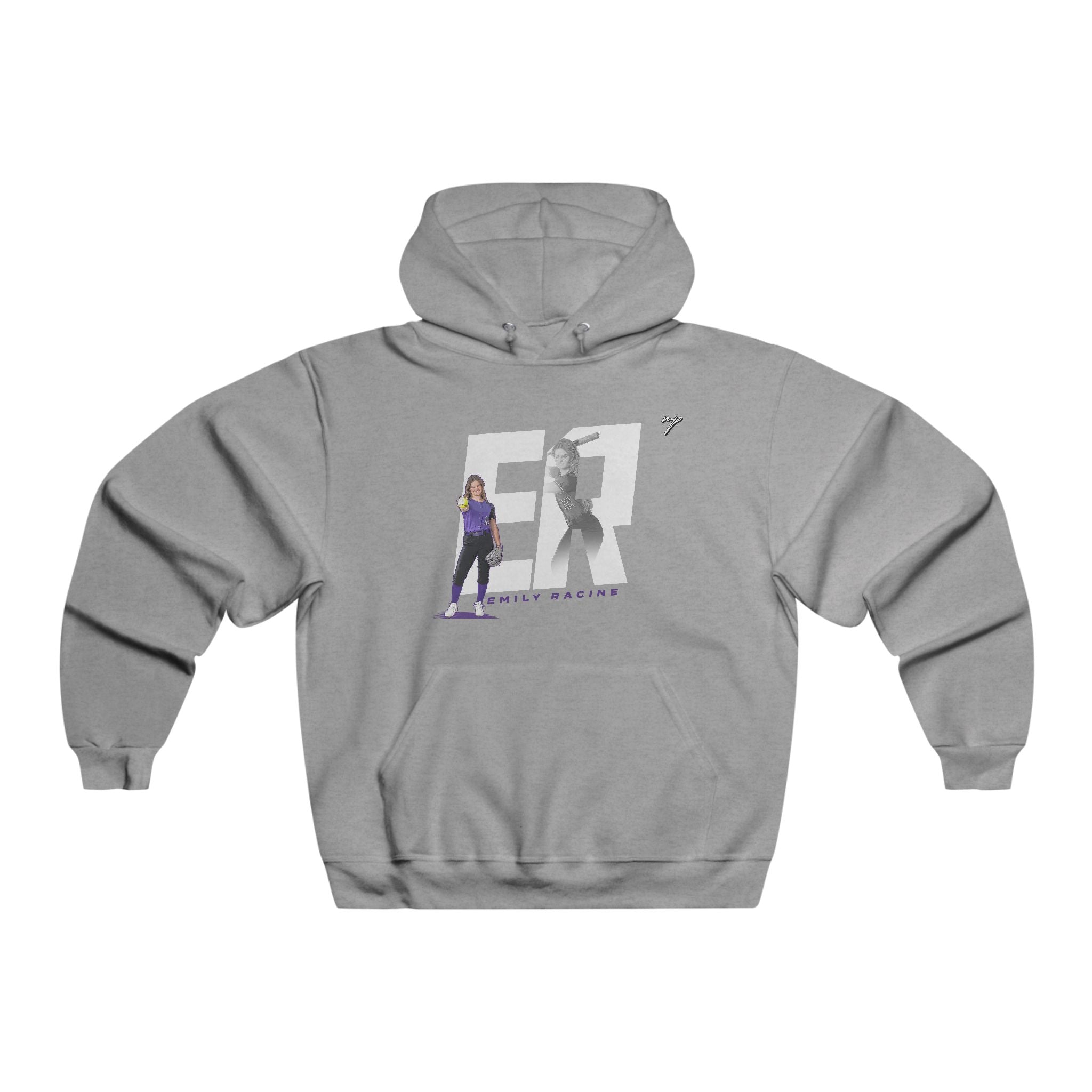 Emily Racine Vintage Hoodie