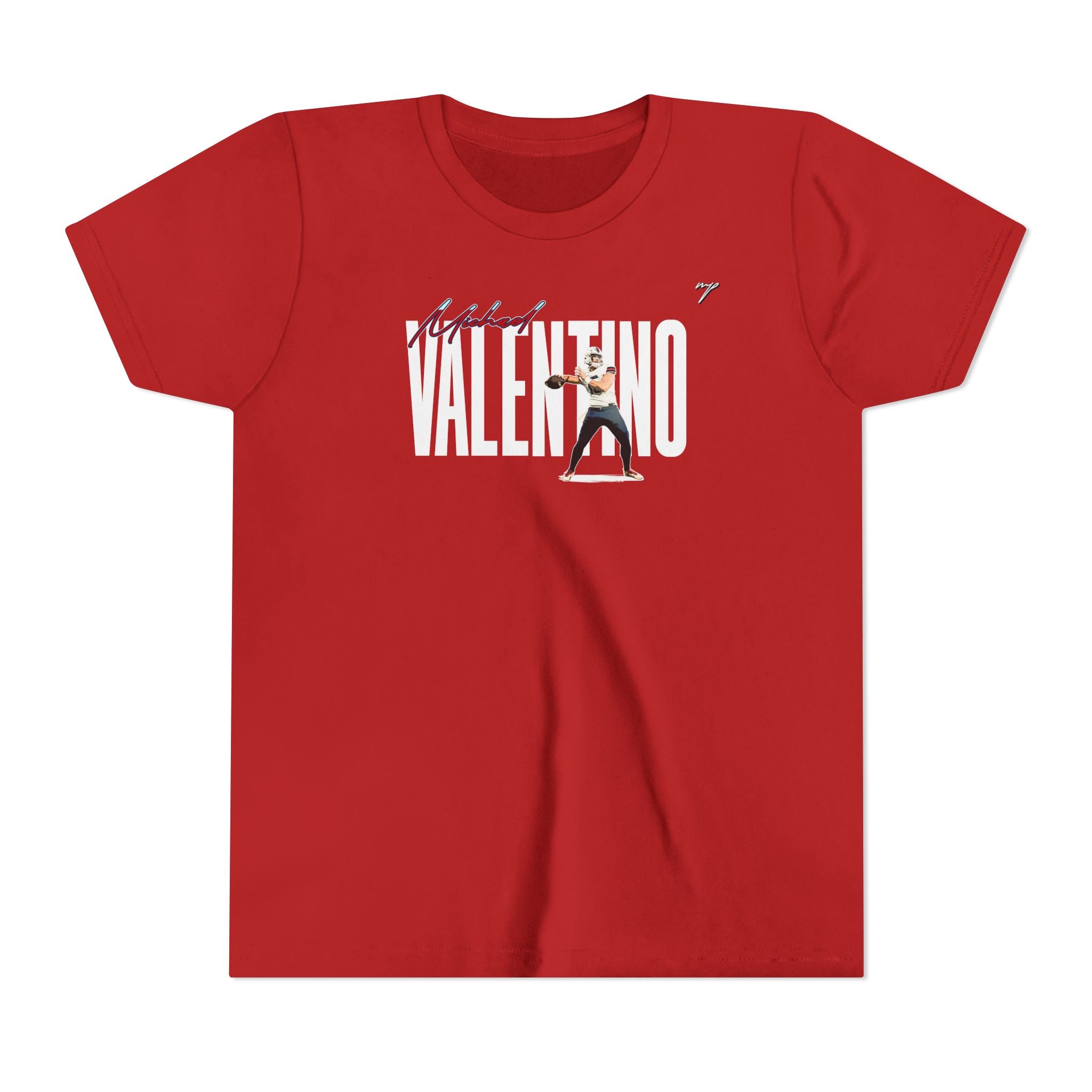 Michael Valentino Youth Graphic Tee