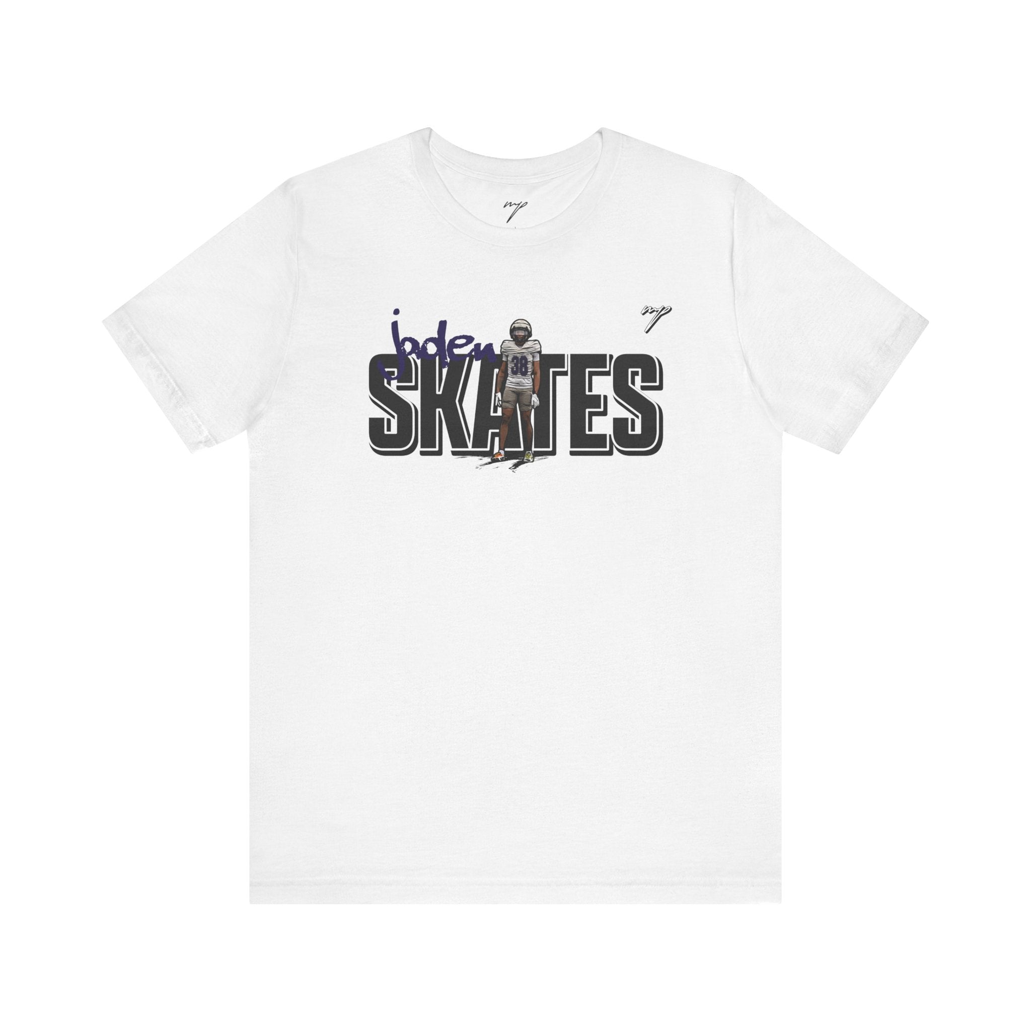 Jaden Skates Graphic Tee