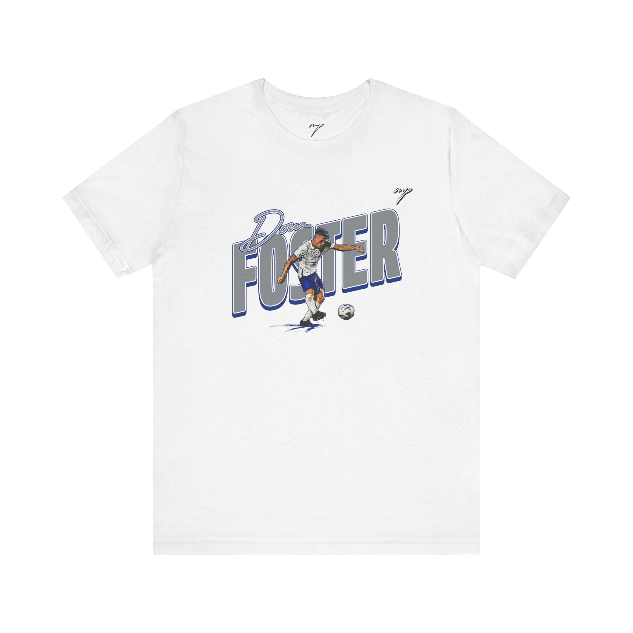Dom Foster Graphic Tee
