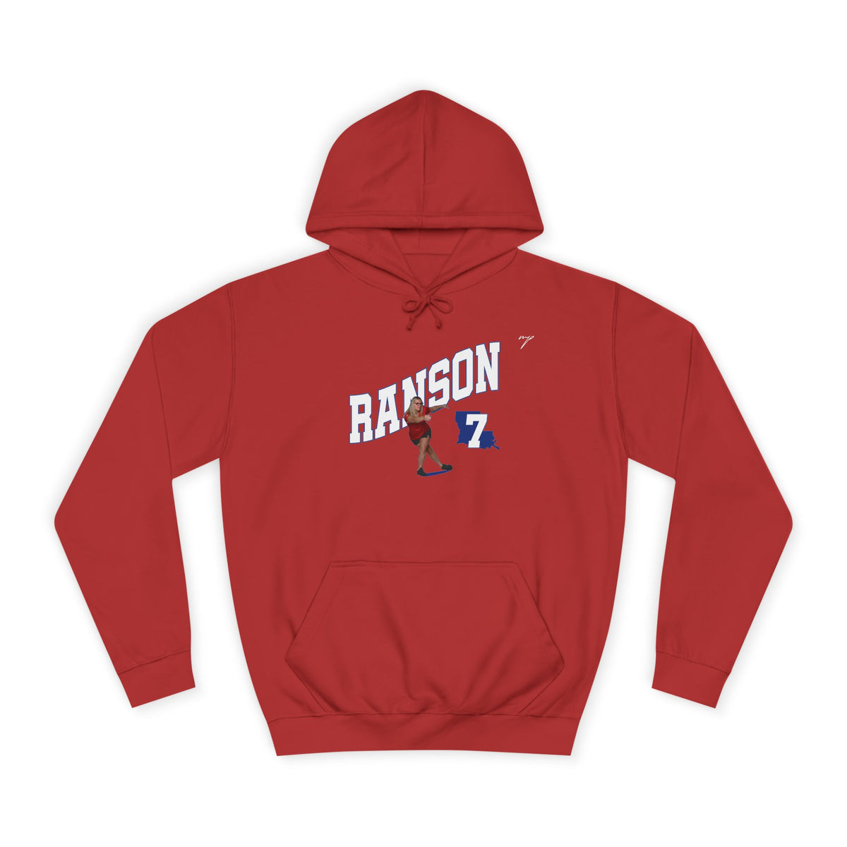 Kahlen Ranson Hoodie