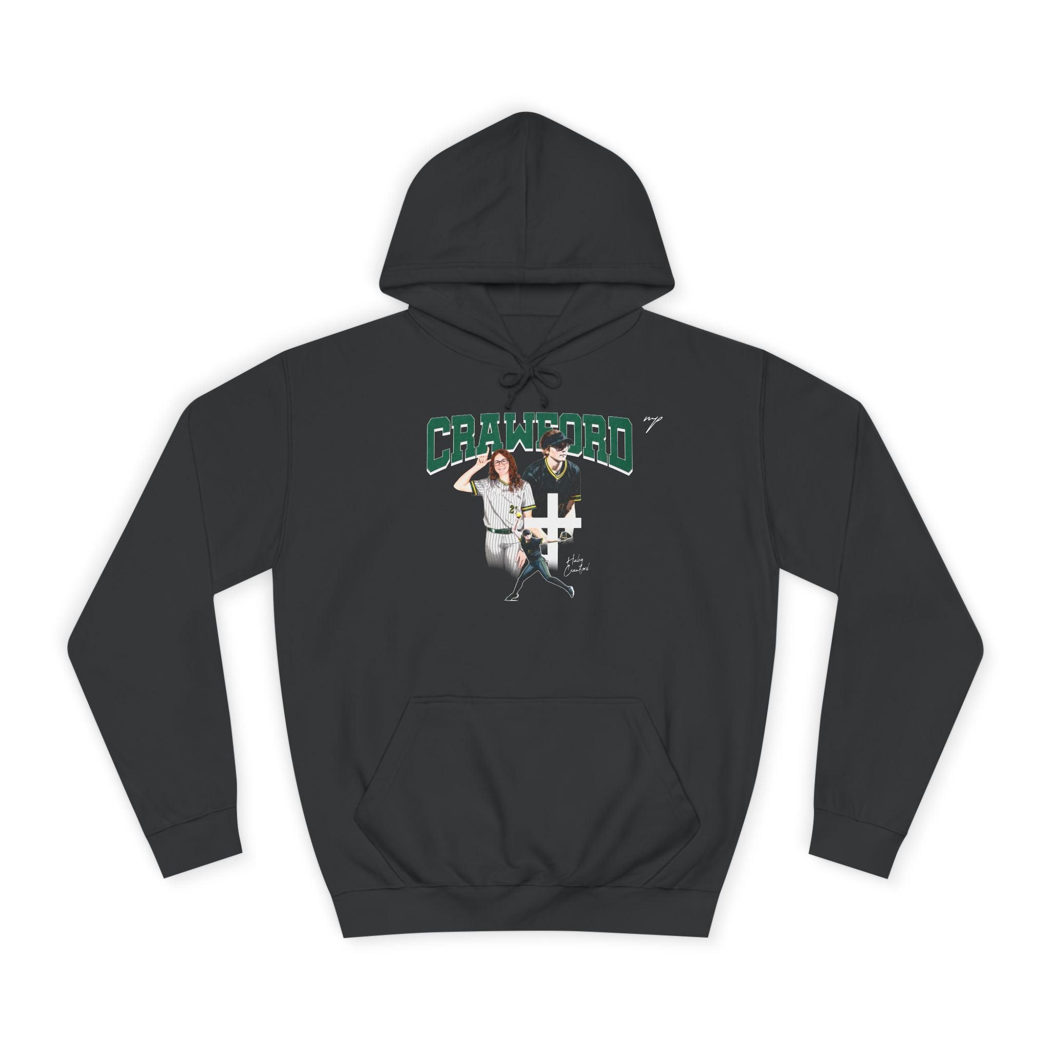 Haley Crawford Hoodie