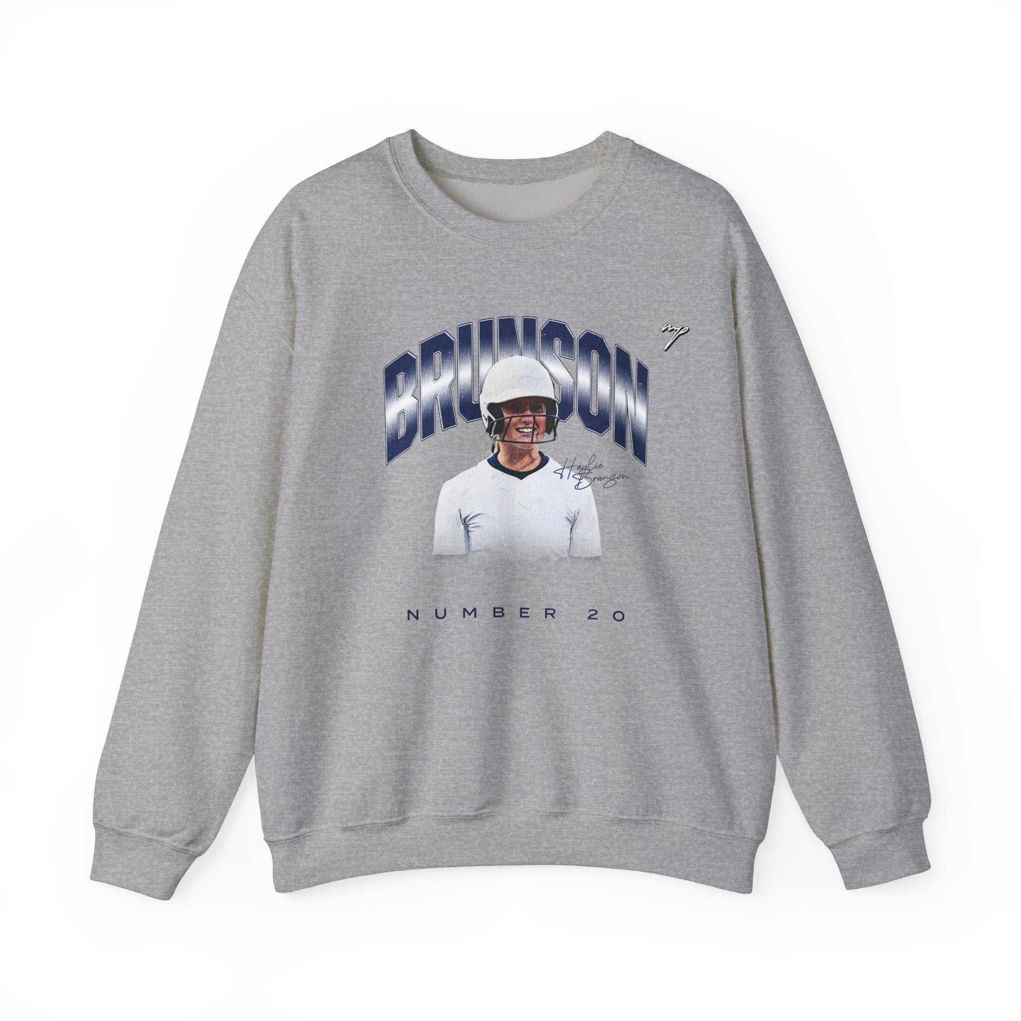 Haylie Brunson Crewneck