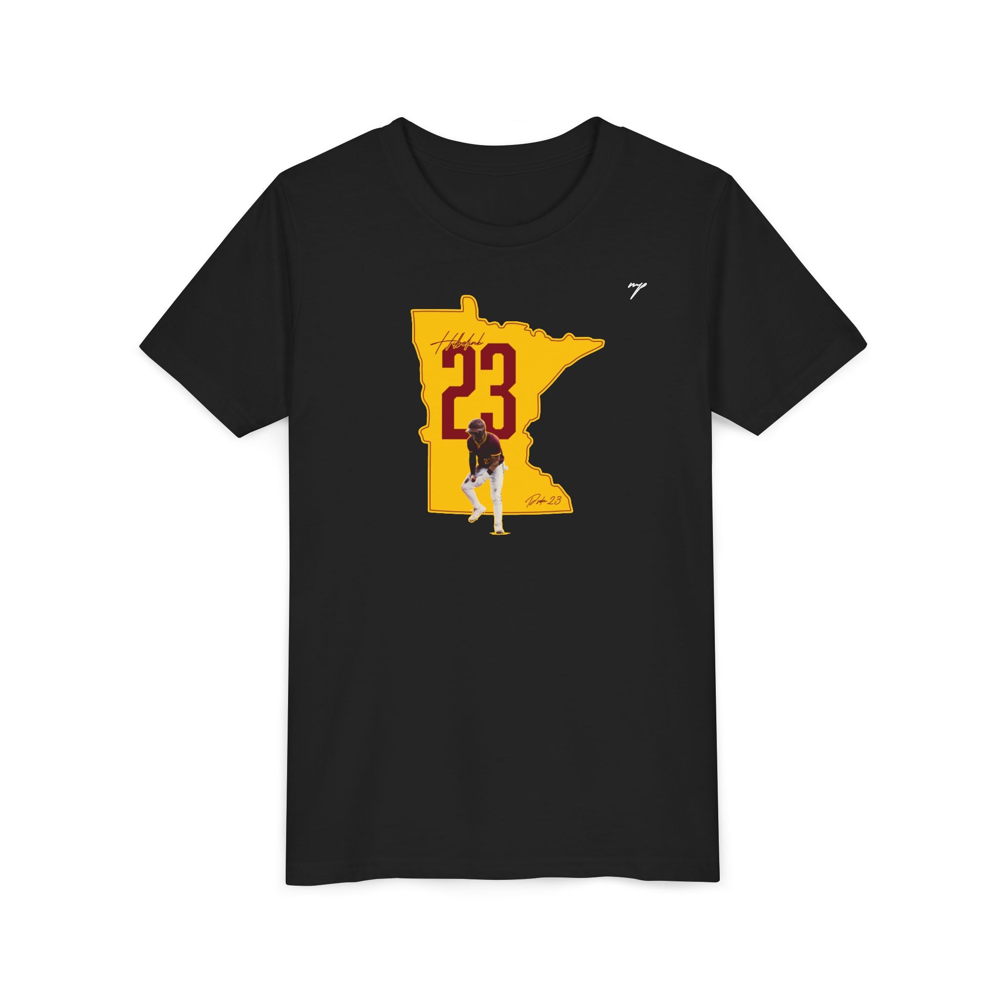 Ira Hilbelink YOUTH Graphic Tee