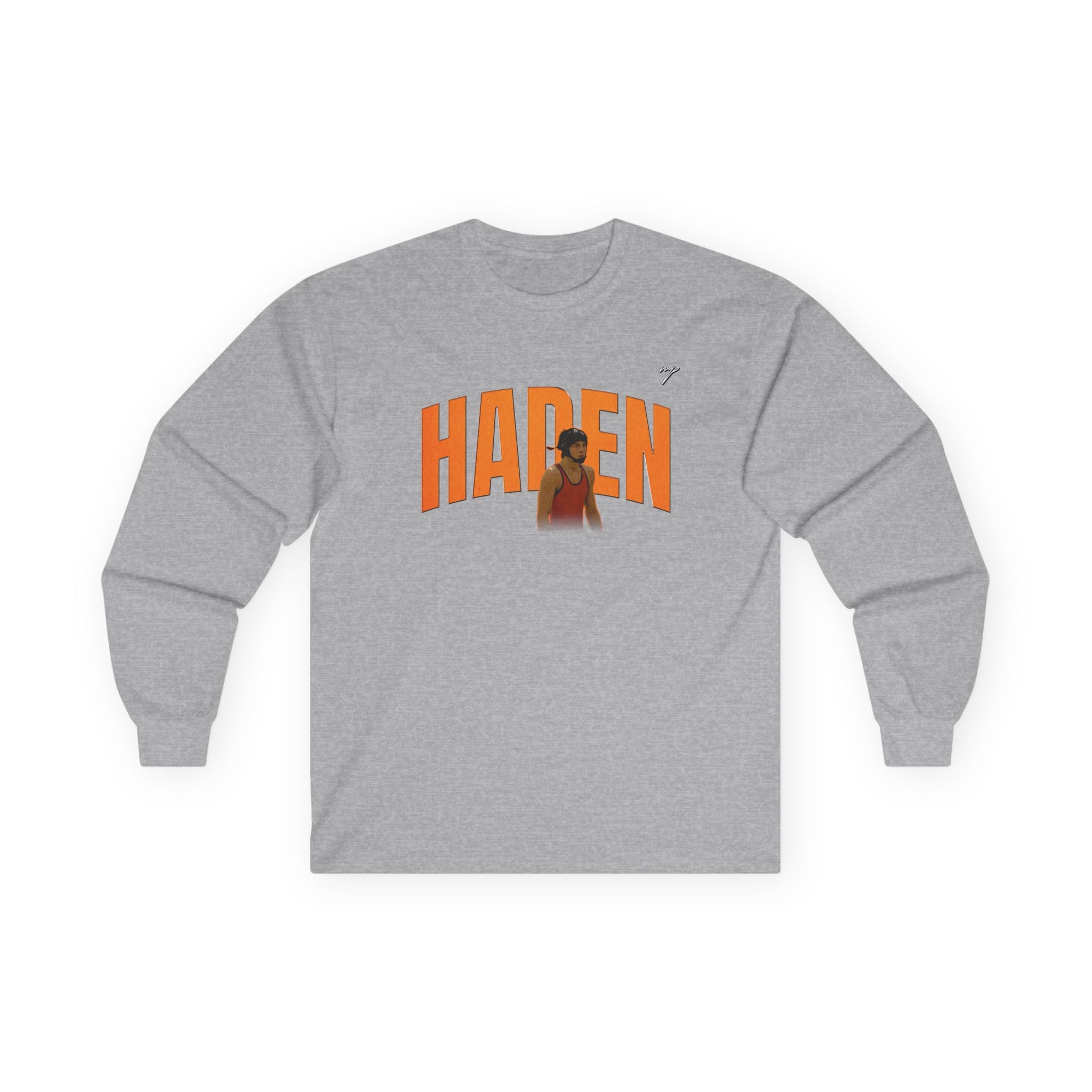 Haden Hernandez Long Sleeve Tee