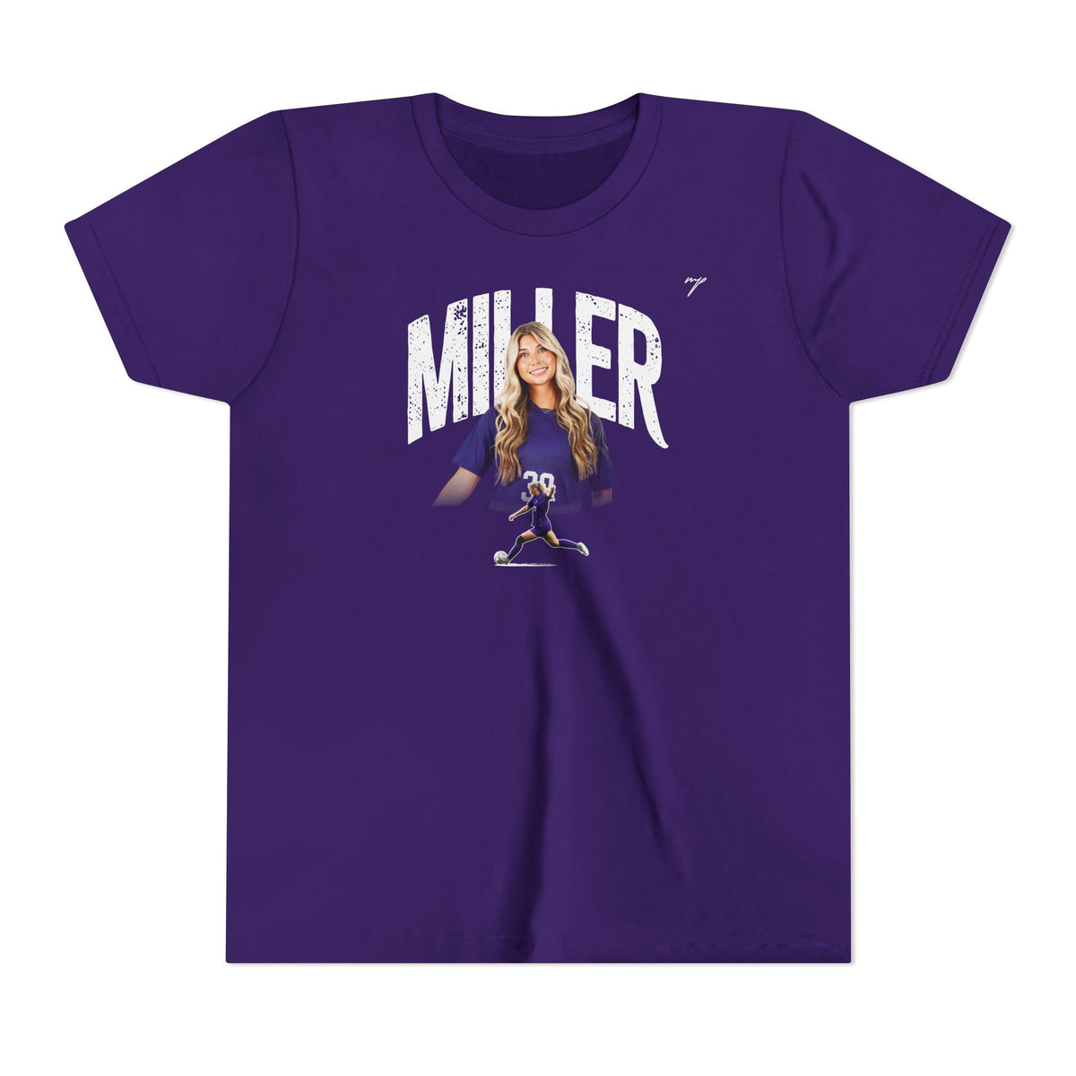 Kennedy Miller YOUTH Graphic Tee