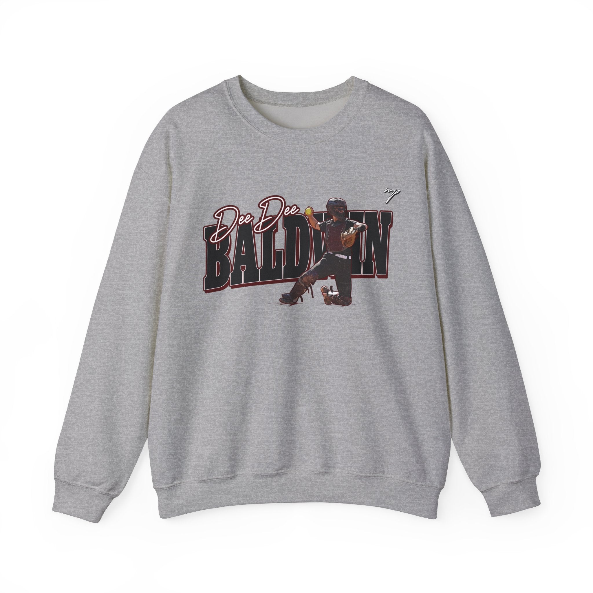 DeeDee Baldwin Crewneck