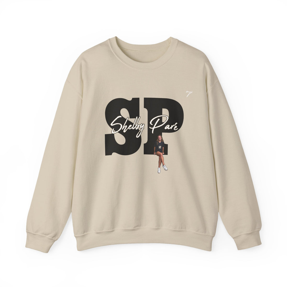 Shelby Paré Crewneck