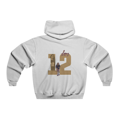 Isabella Lopez Vintage Hoodie