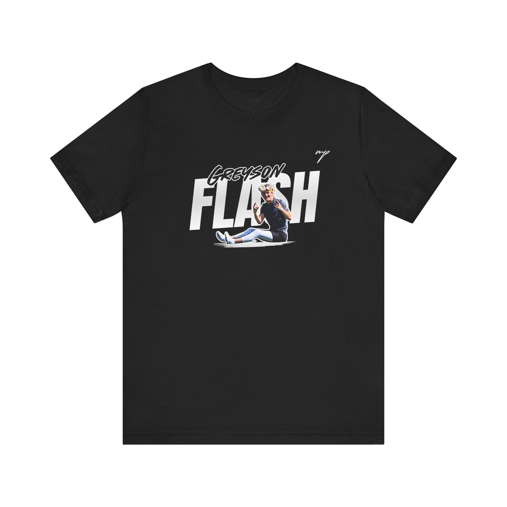Greyson Flash Graphic Tee