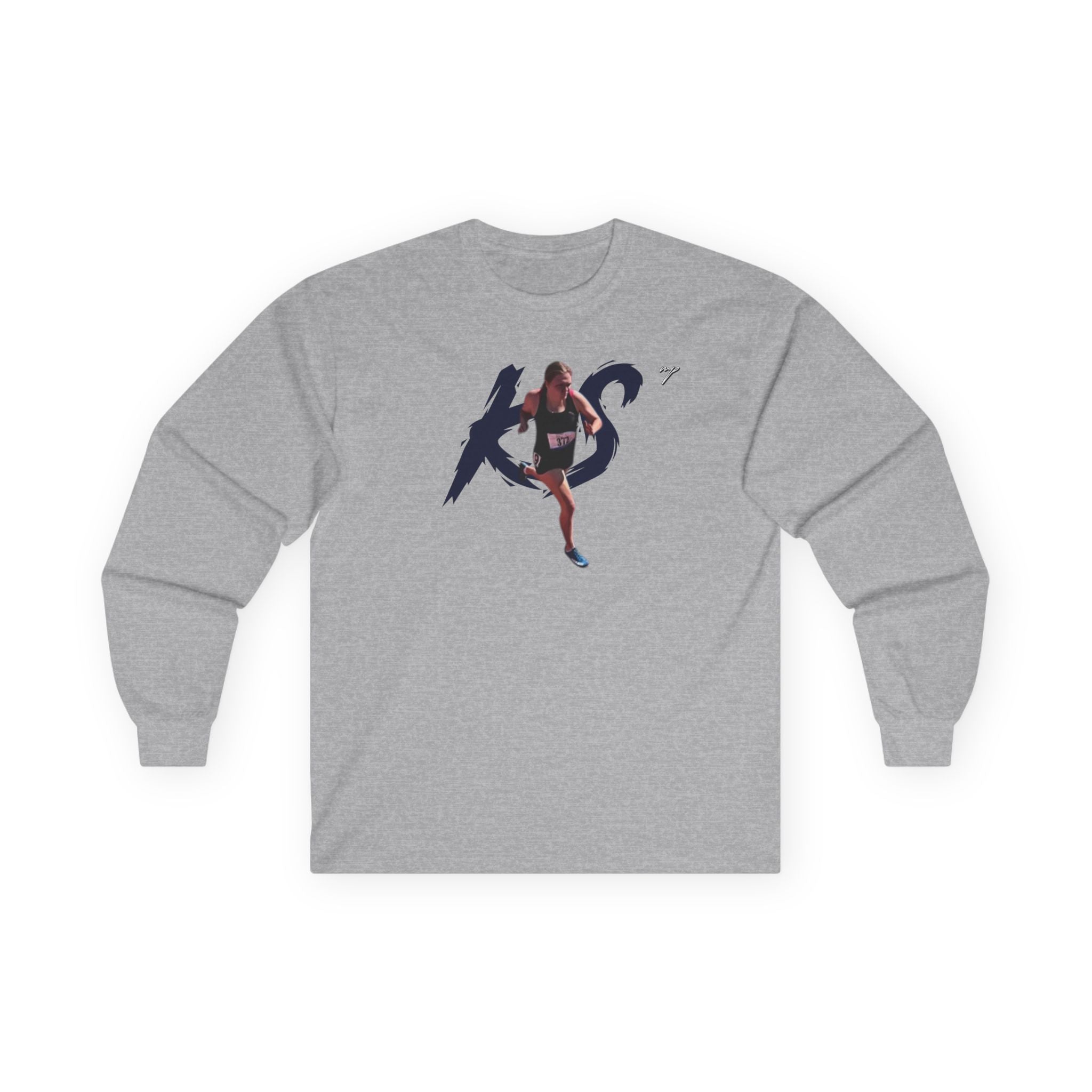 Kira Stevens Long Sleeve Tee