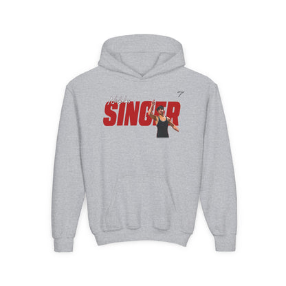 Nicholas Singer Youth Hoodie