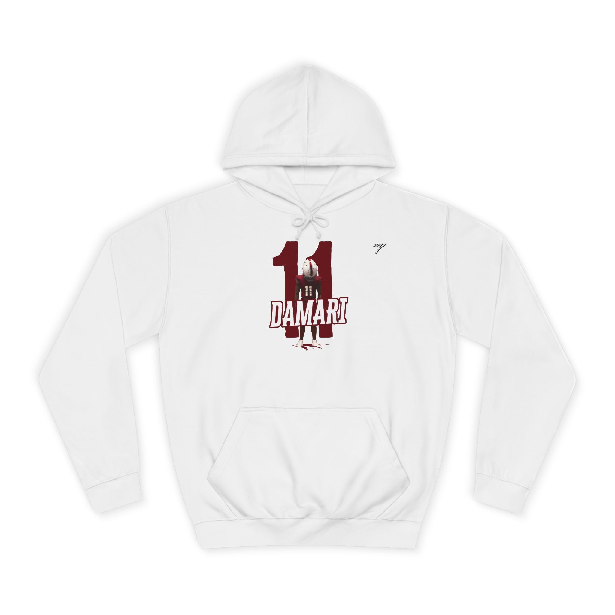 Damari Heller Hoodie
