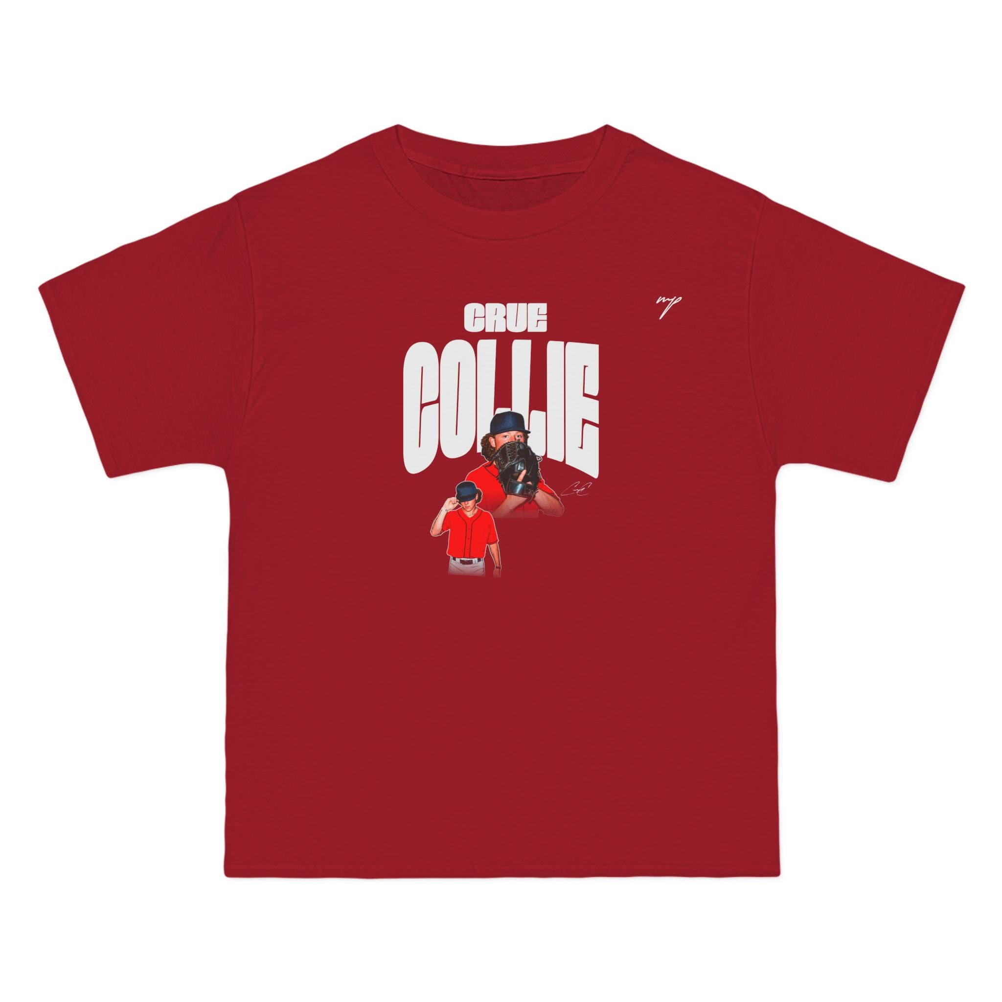 Crue Collie Vintage Tee