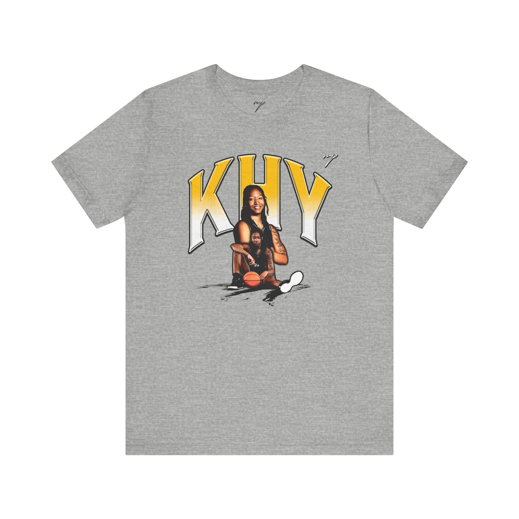 Khyala Ngodu Graphic Tee