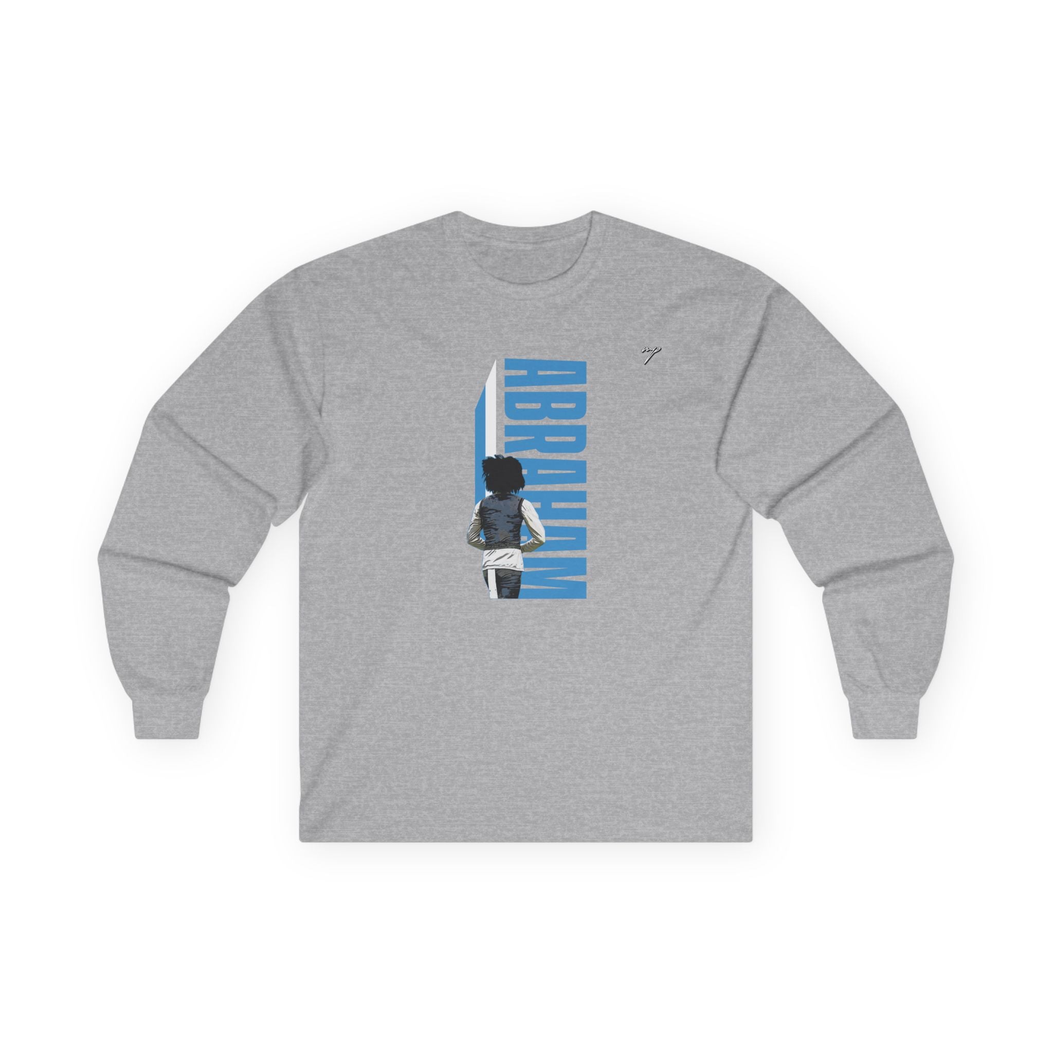 Tarick Abraham Long Sleeve Tee