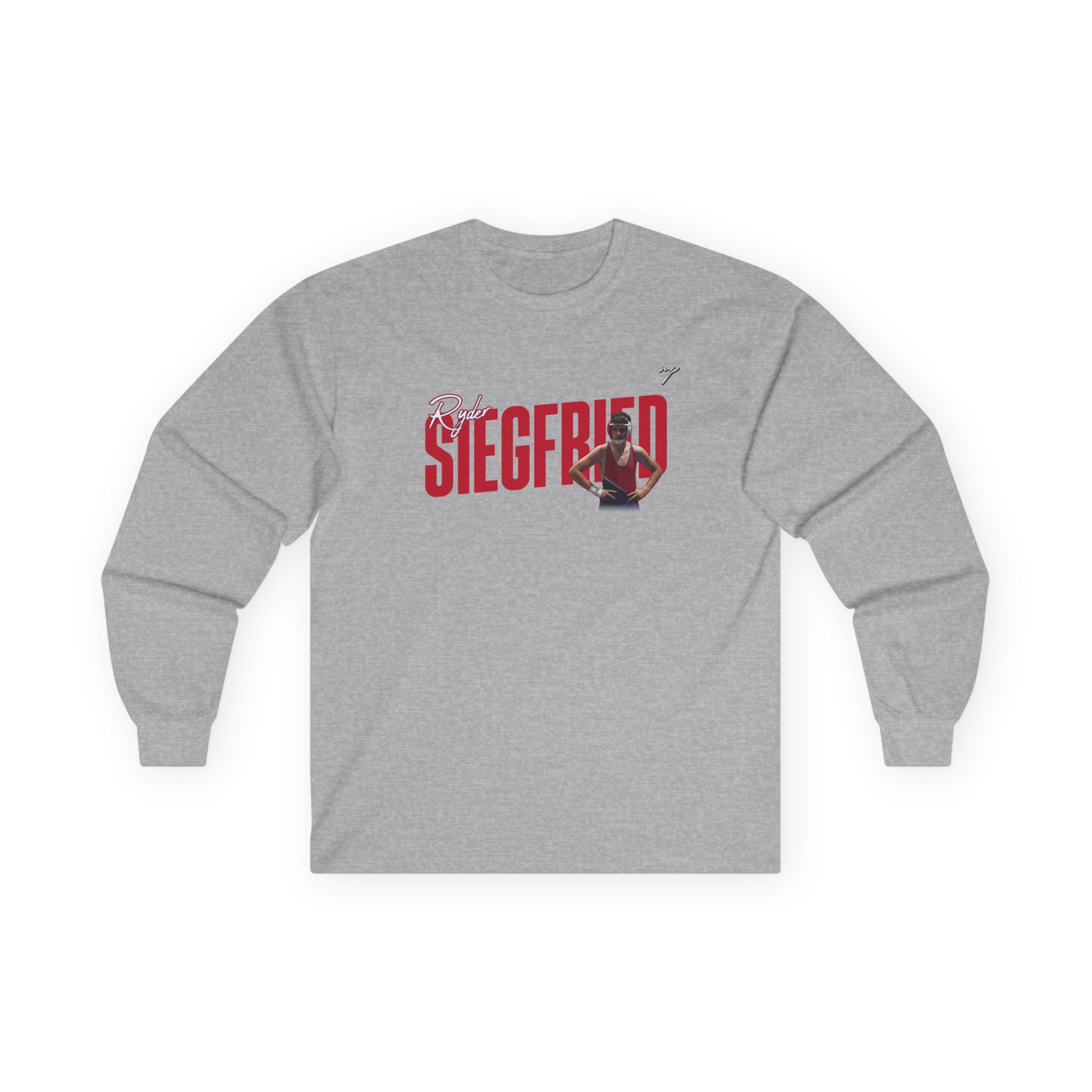 Ryder Siegfried Long Sleeve Tee