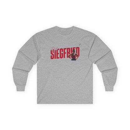 Ryder Siegfried Long Sleeve Tee