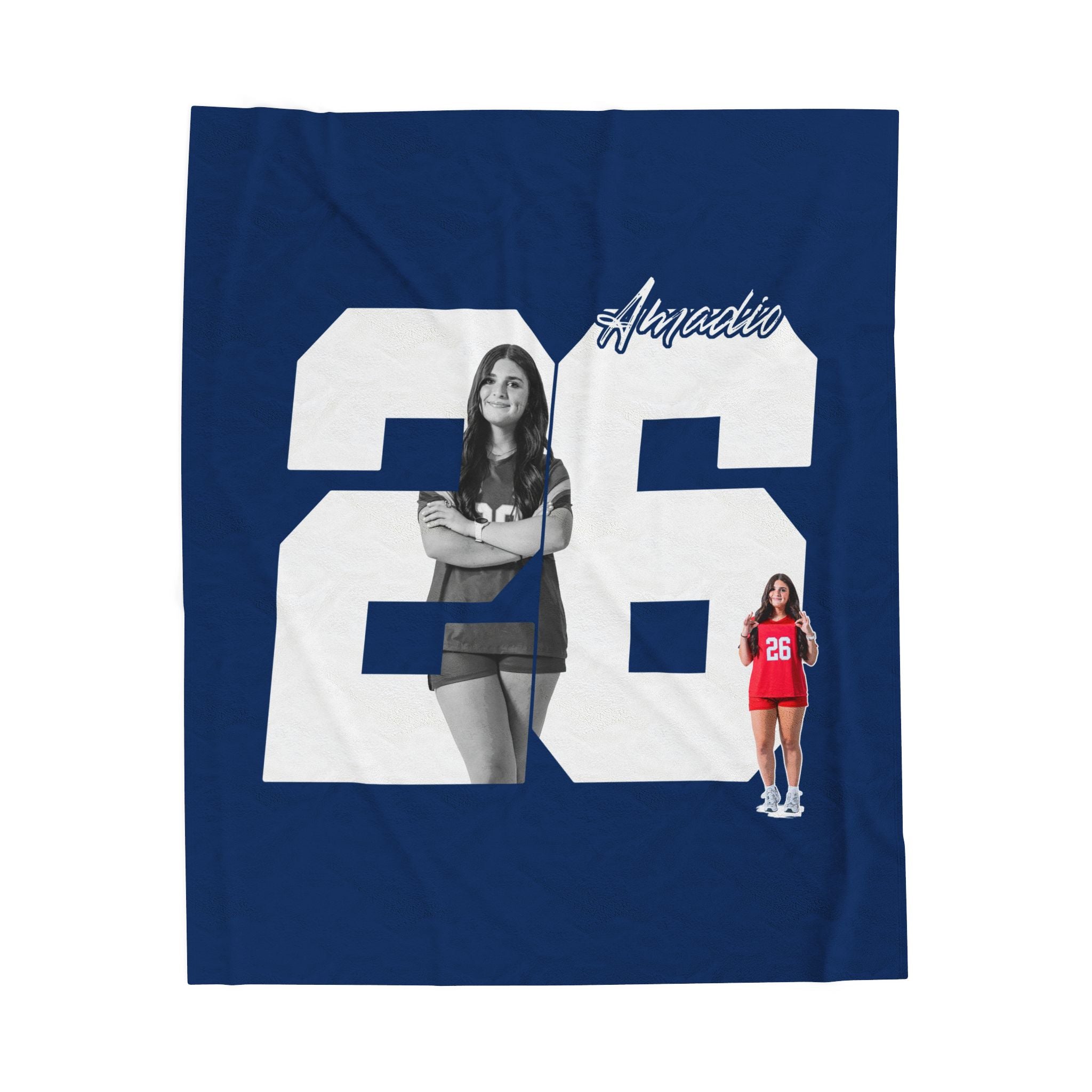 Elizabeth Amadio Blanket