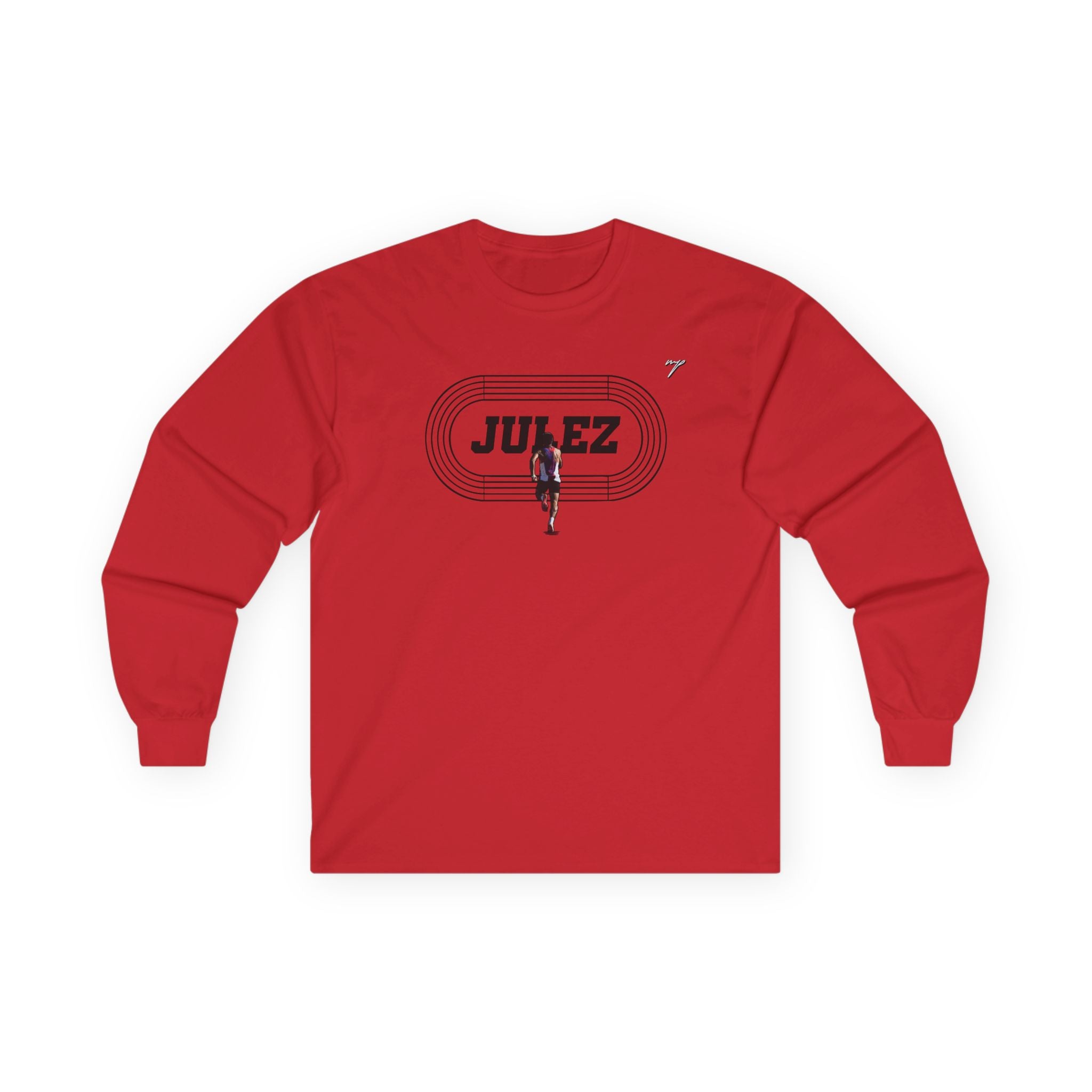 Julian Garcia Long Sleeve Tee