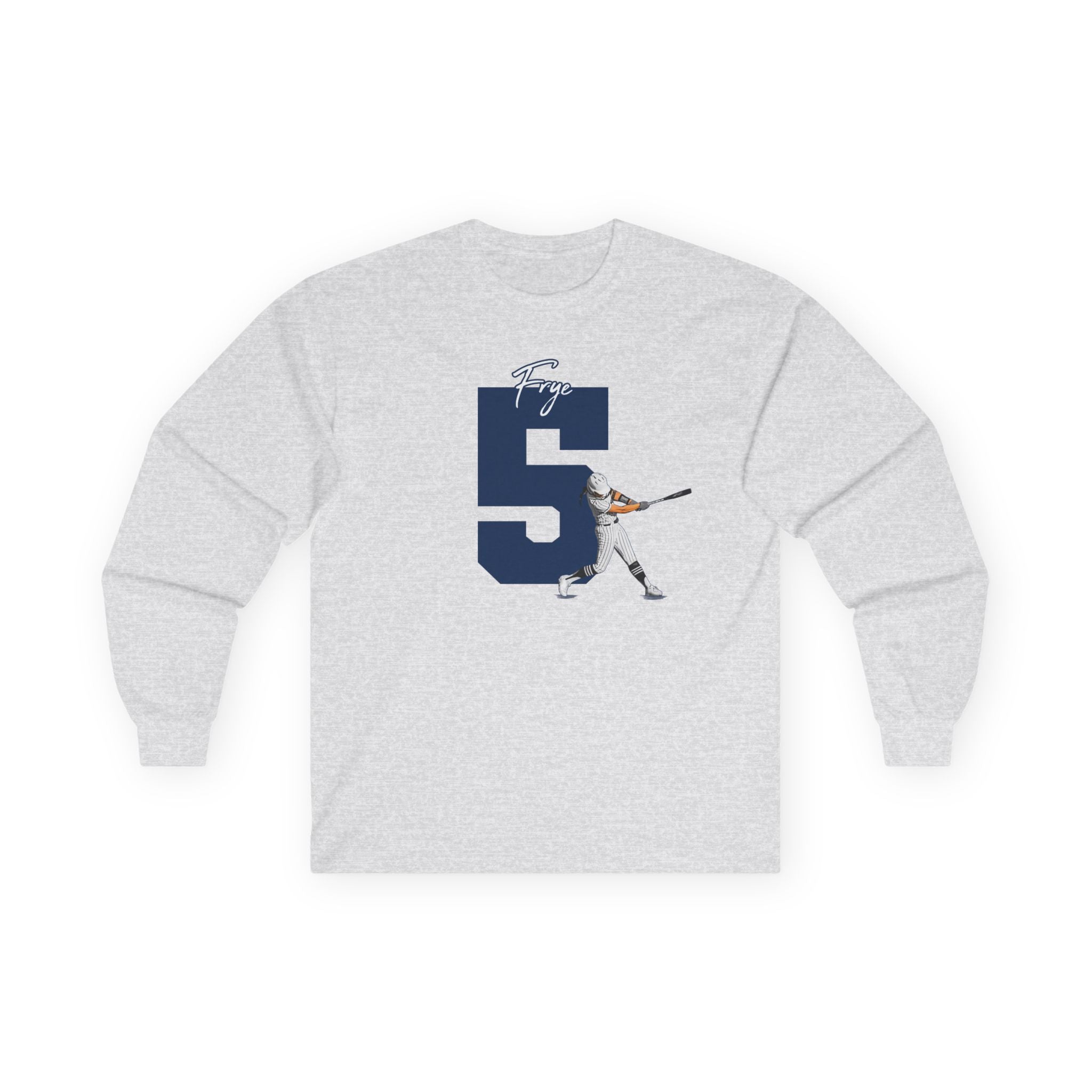 Izzy Frye Long Sleeve