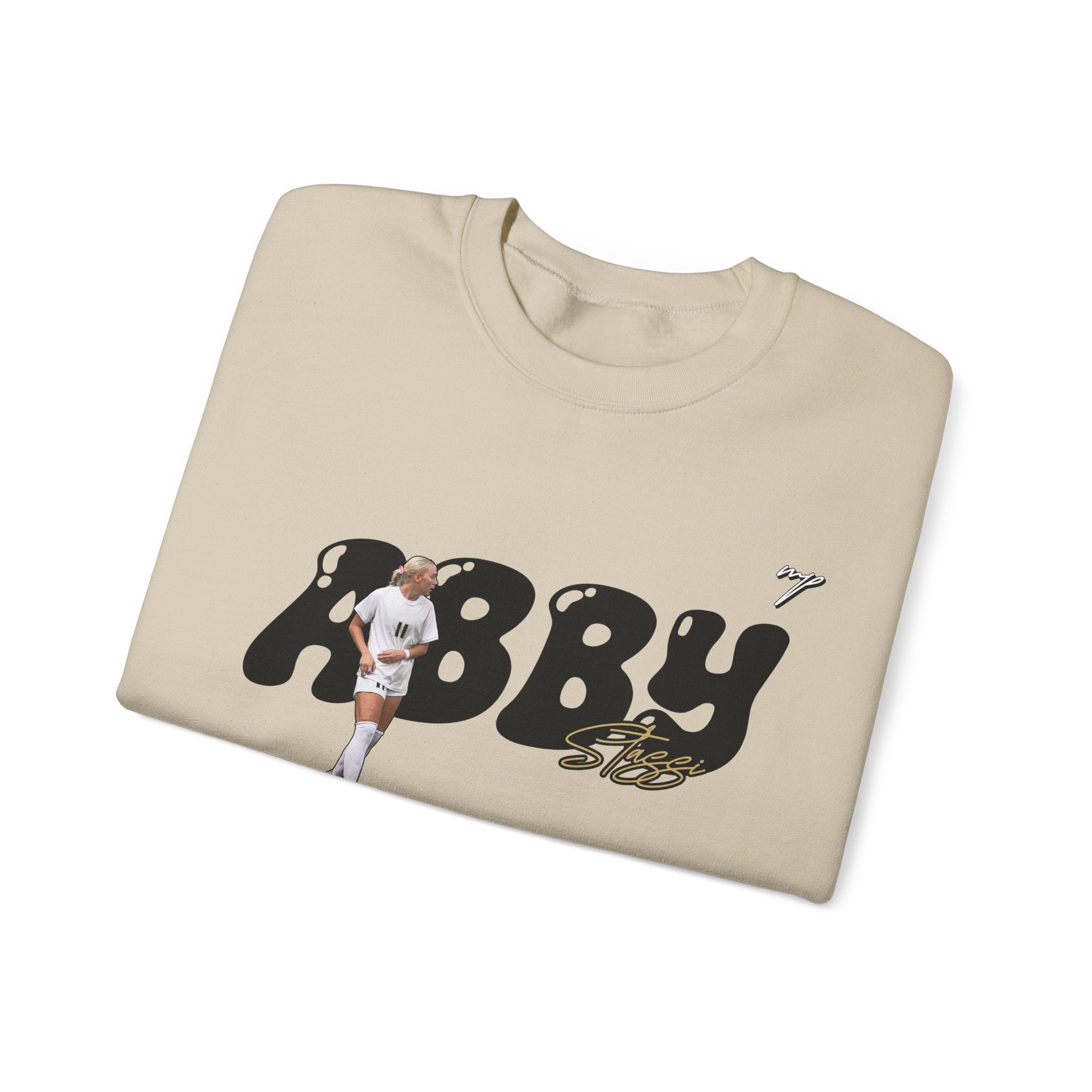 Abby Stassi Crewneck