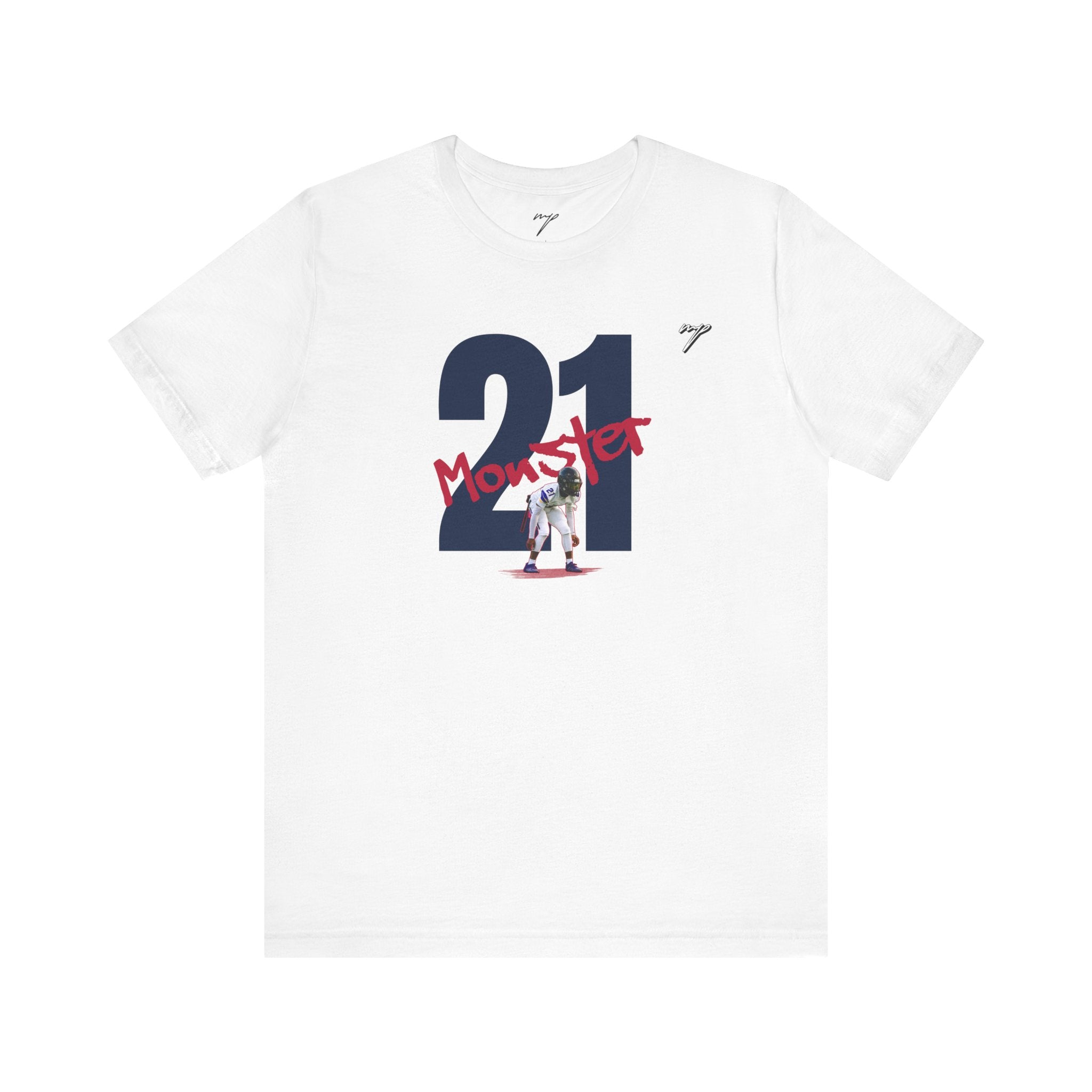 Damondtae Stevenson Graphic Tee