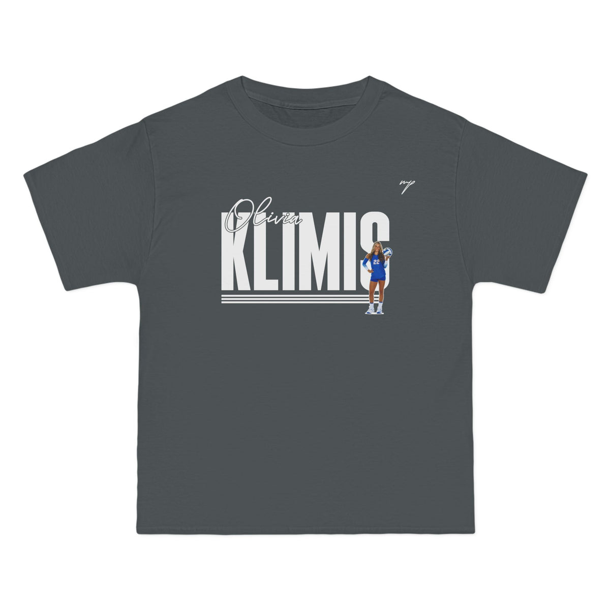 Olivia Klimis Vintage Tee