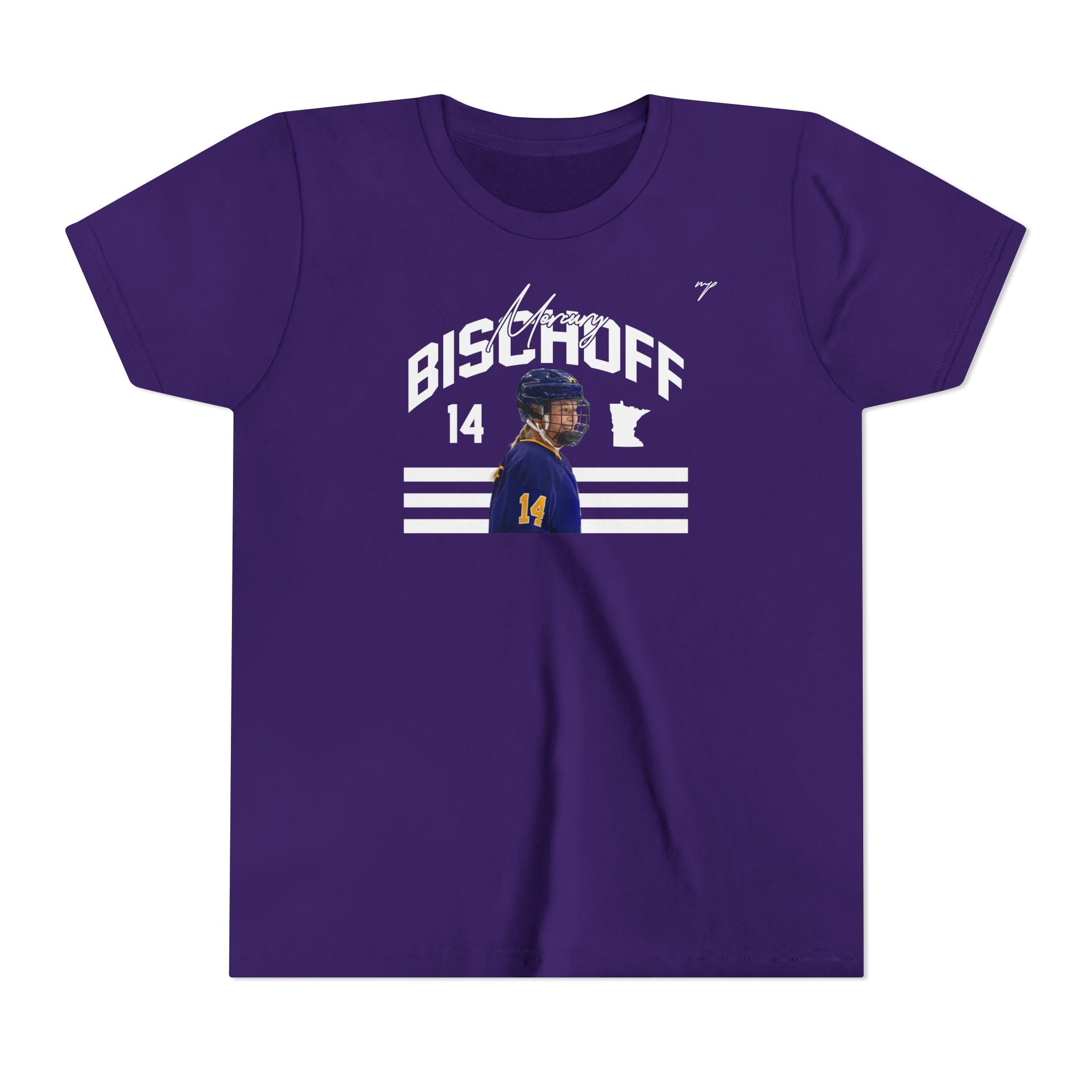 Mercury Bischoff YOUTH Graphic Tee
