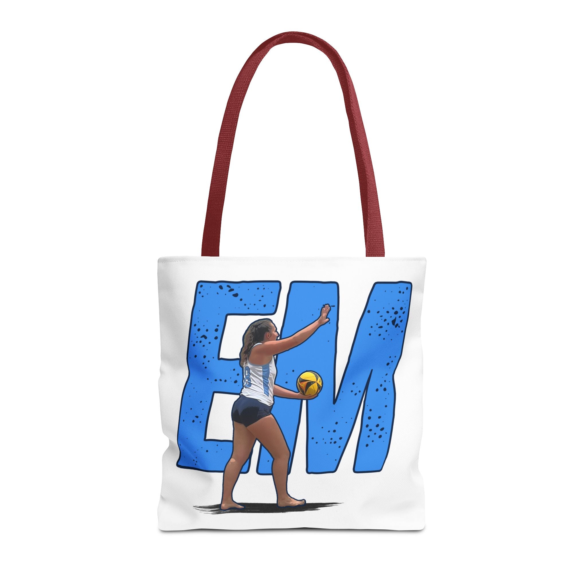 Emily Thomas Custom Tote Bag