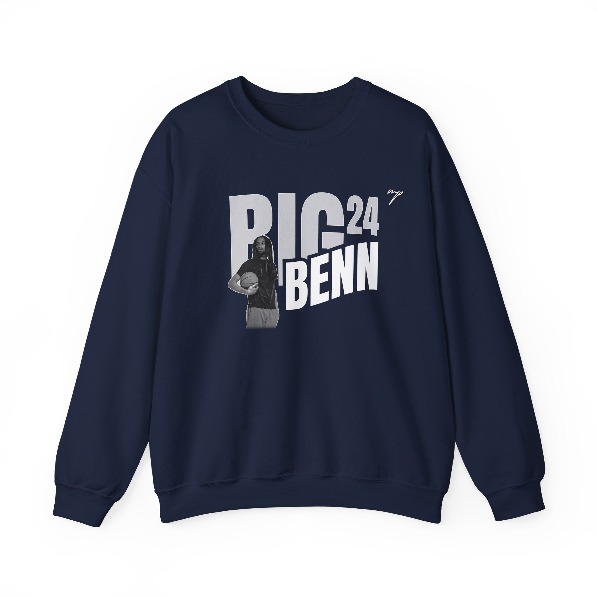 Tequavion Bennamon Crewneck