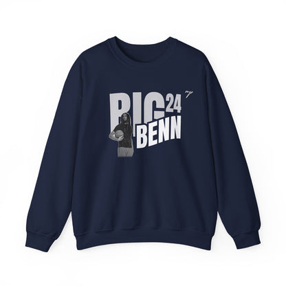 Tequavion Bennamon Crewneck