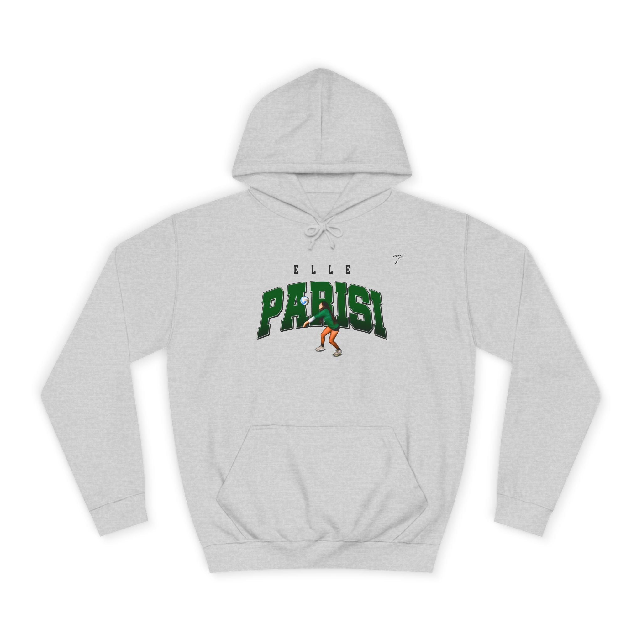 Elle Parisi Hoodie