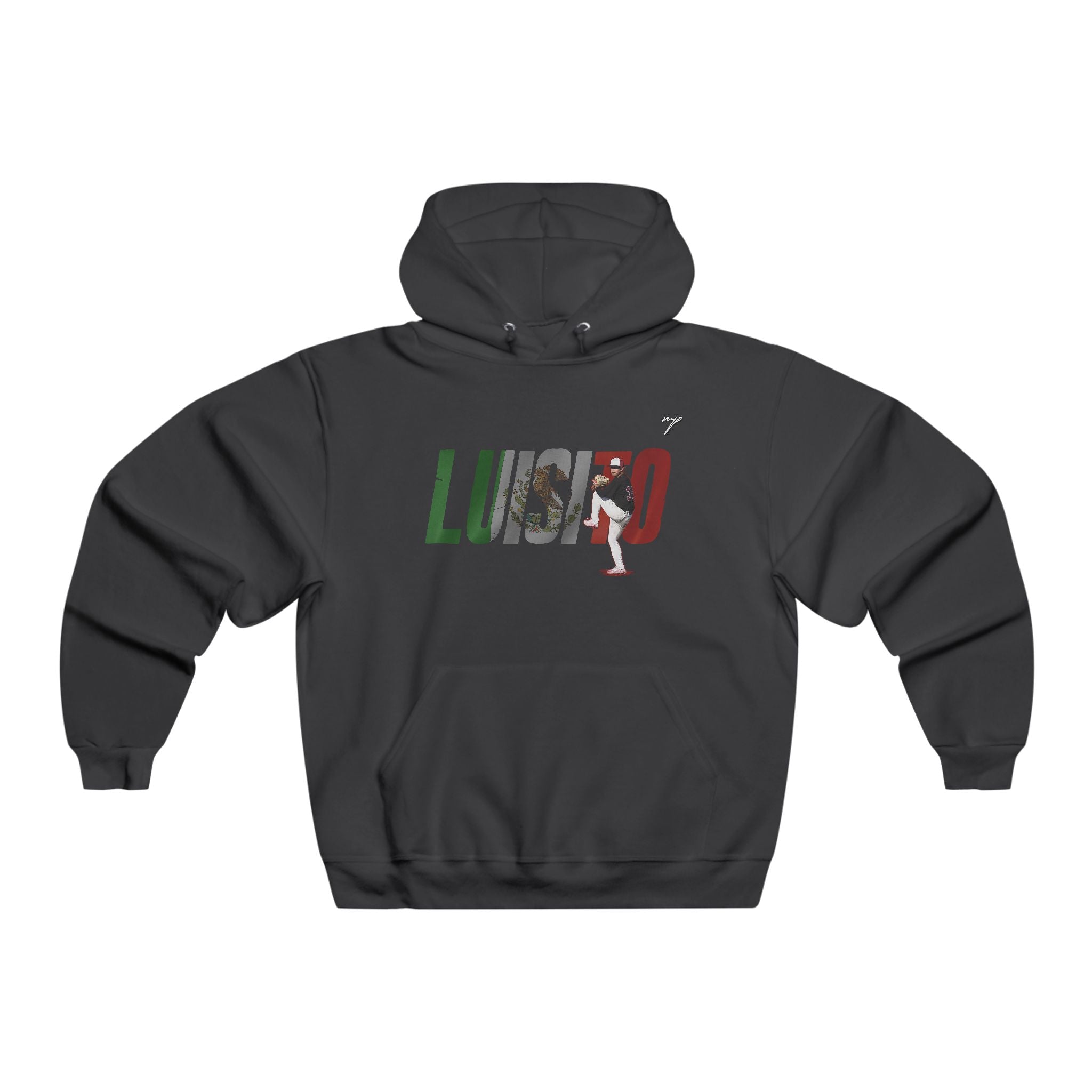 Luis Villegas Vintage Hoodie