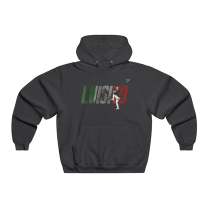 Luis Villegas Vintage Hoodie