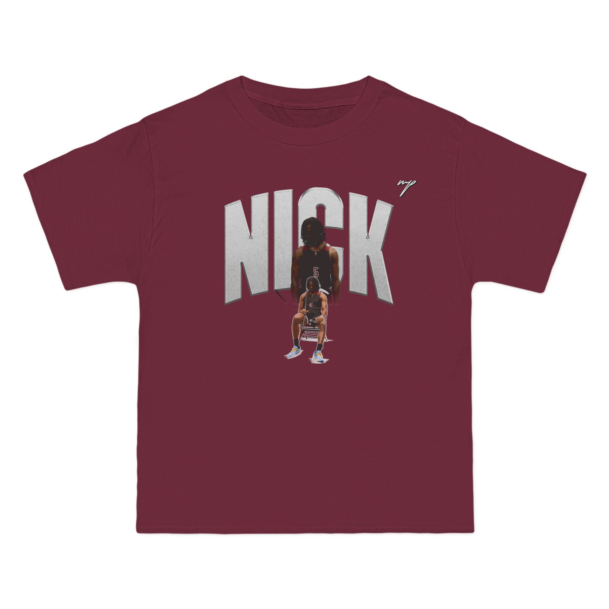 Nicholas Addison Vintage Tee