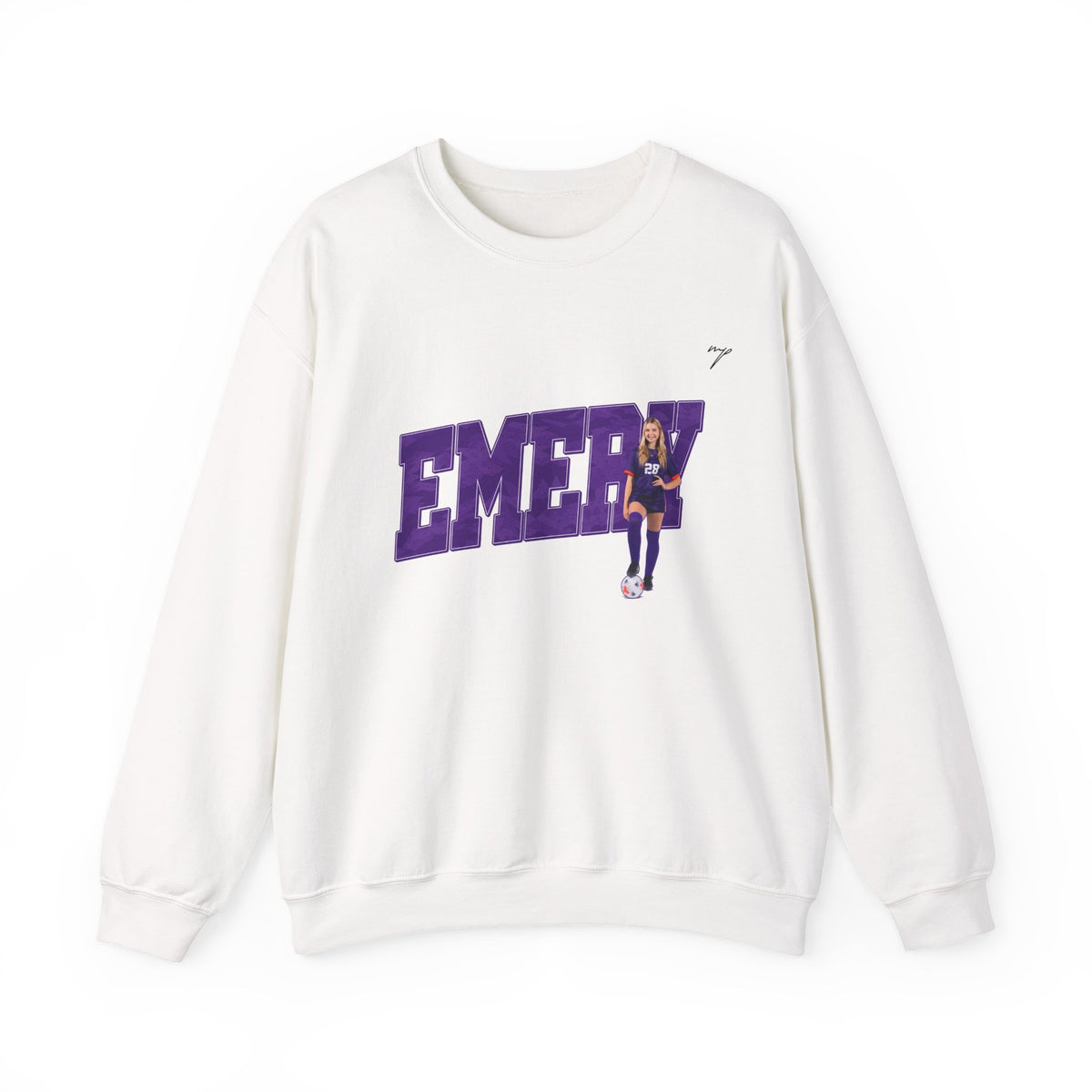 Emery Jean Crewneck